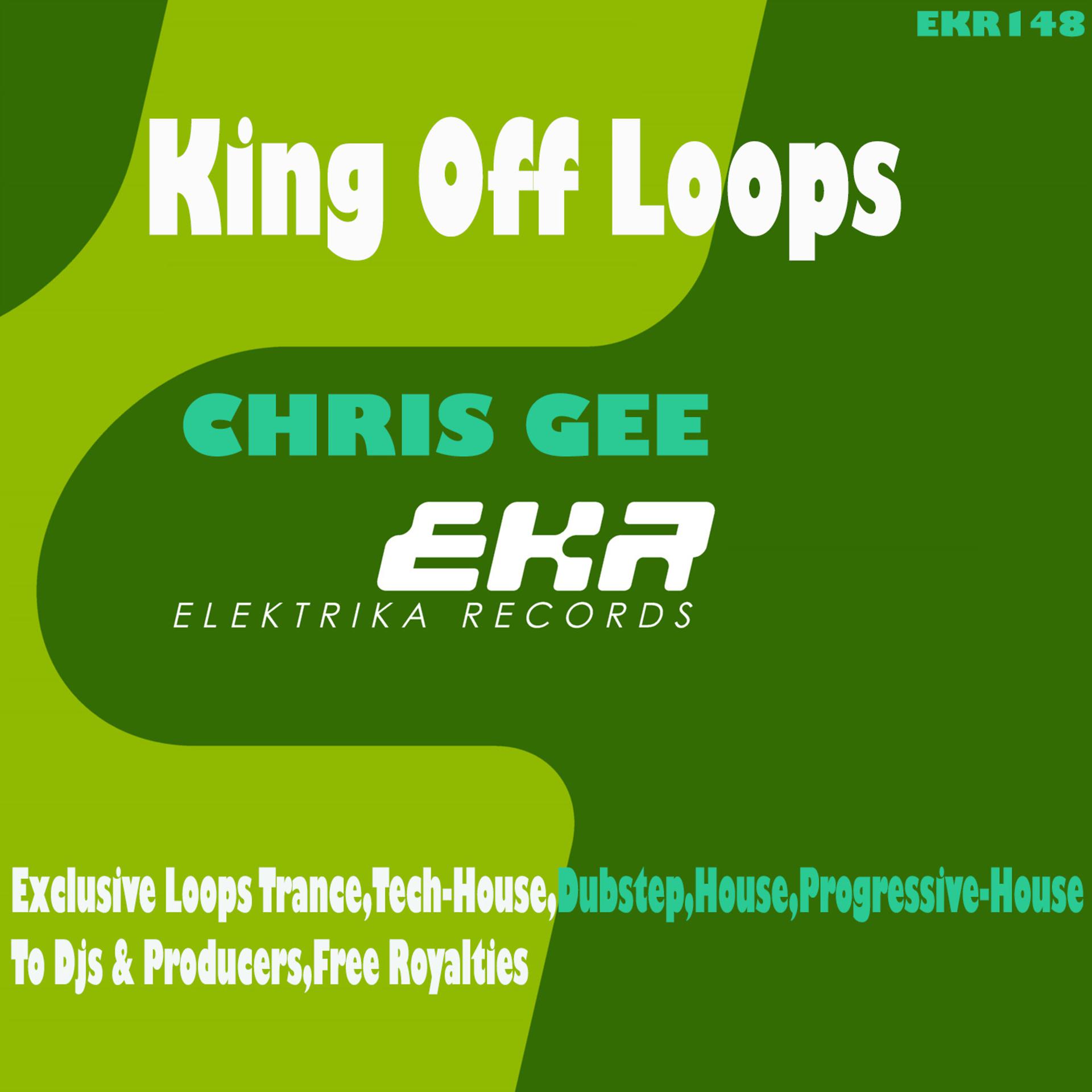 Постер альбома King off Loops DJ Tools