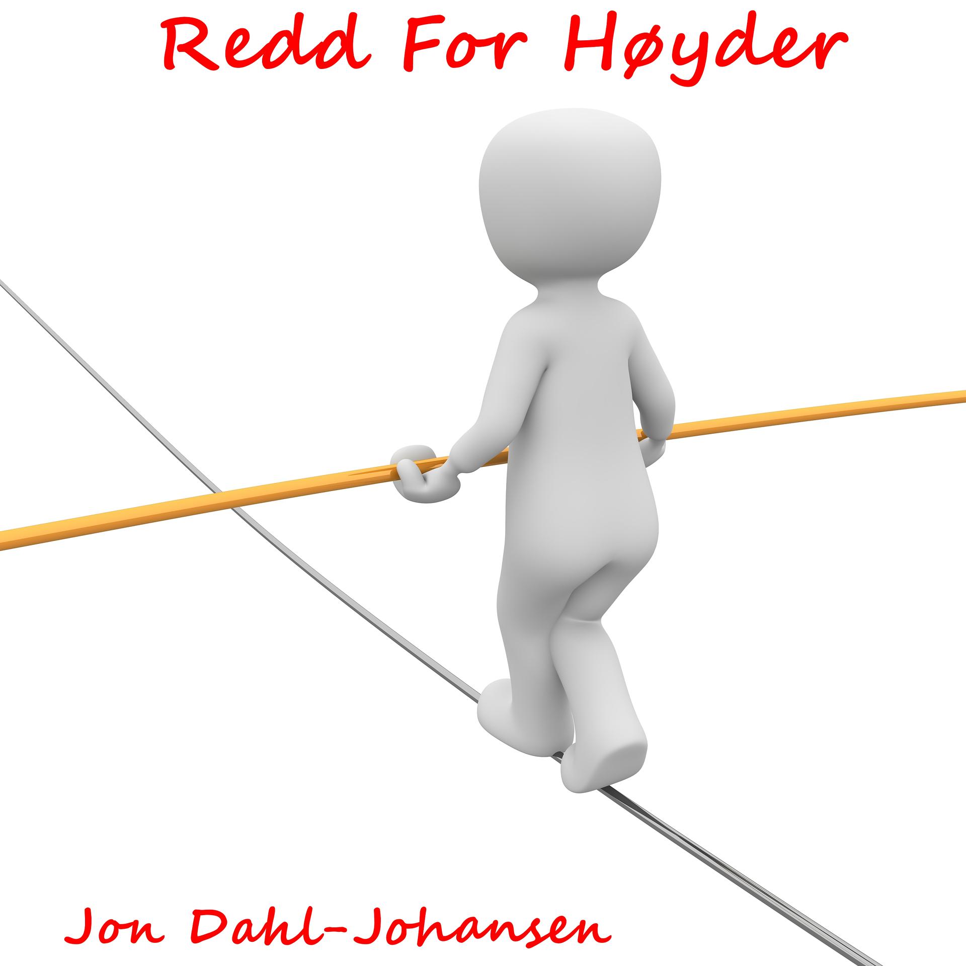 Постер альбома Redd For Høyder