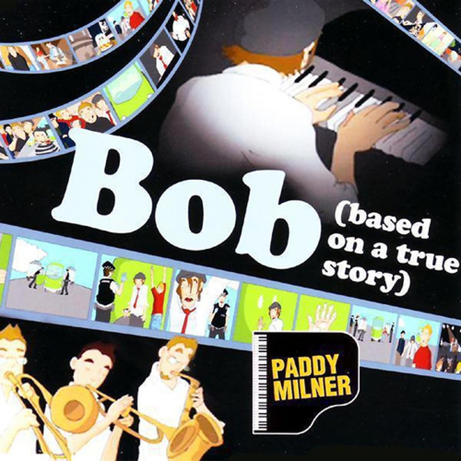 Постер альбома Bob