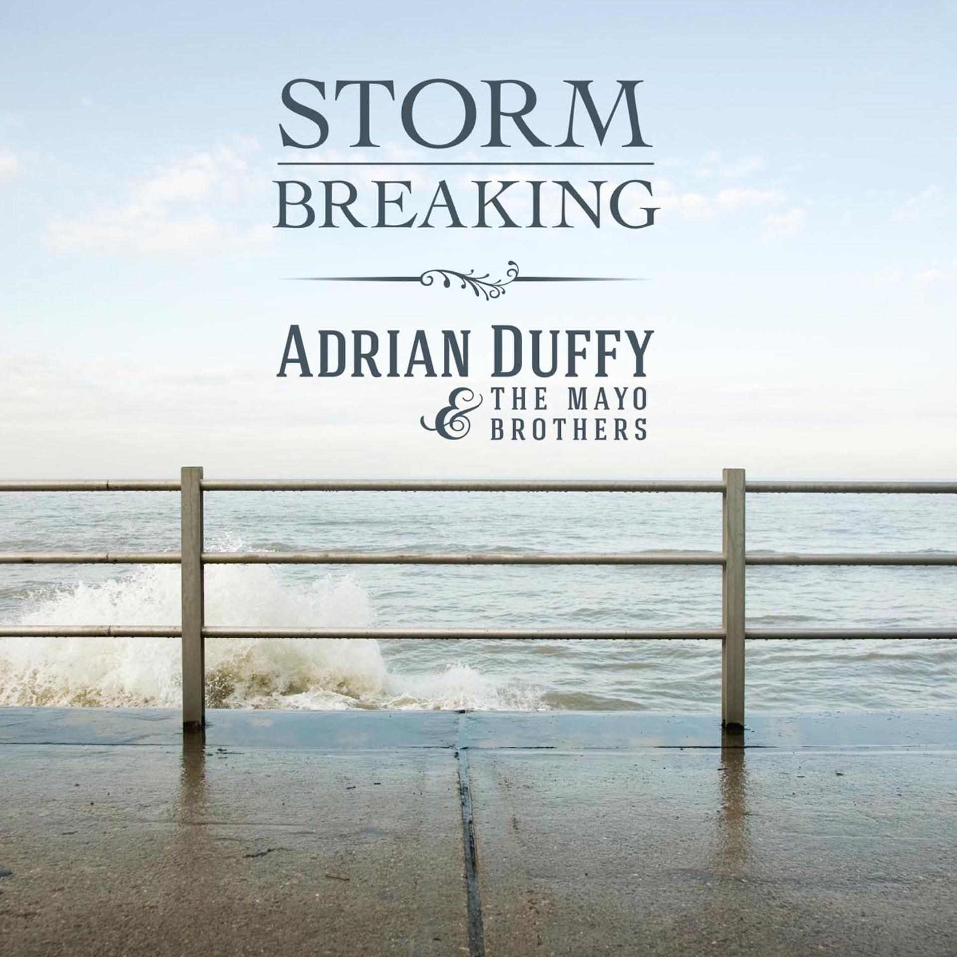 Постер альбома Storm Breaking