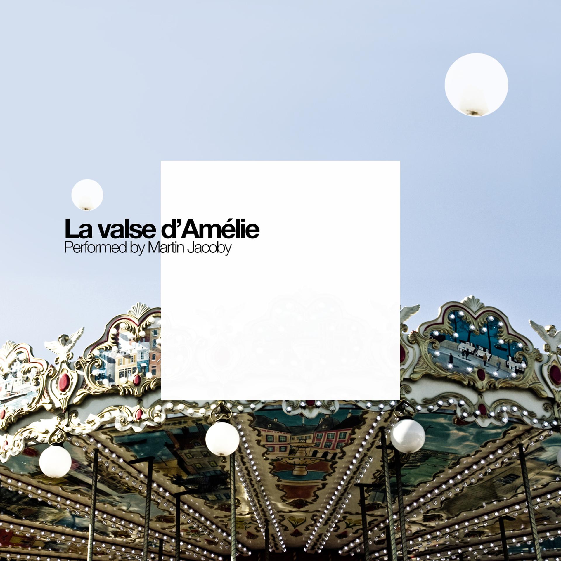 Постер альбома La valse d'Amélie