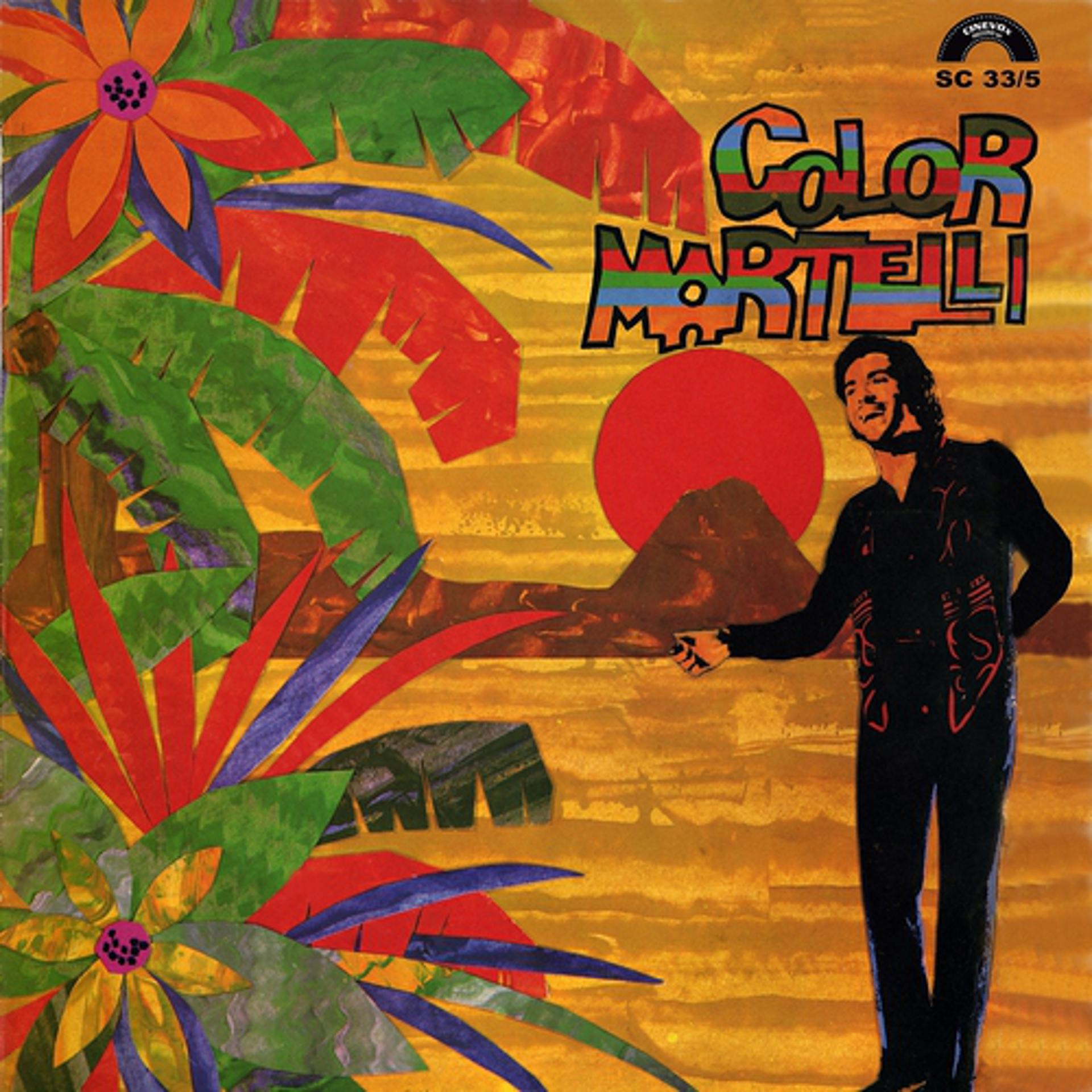 Постер альбома Color Martelli