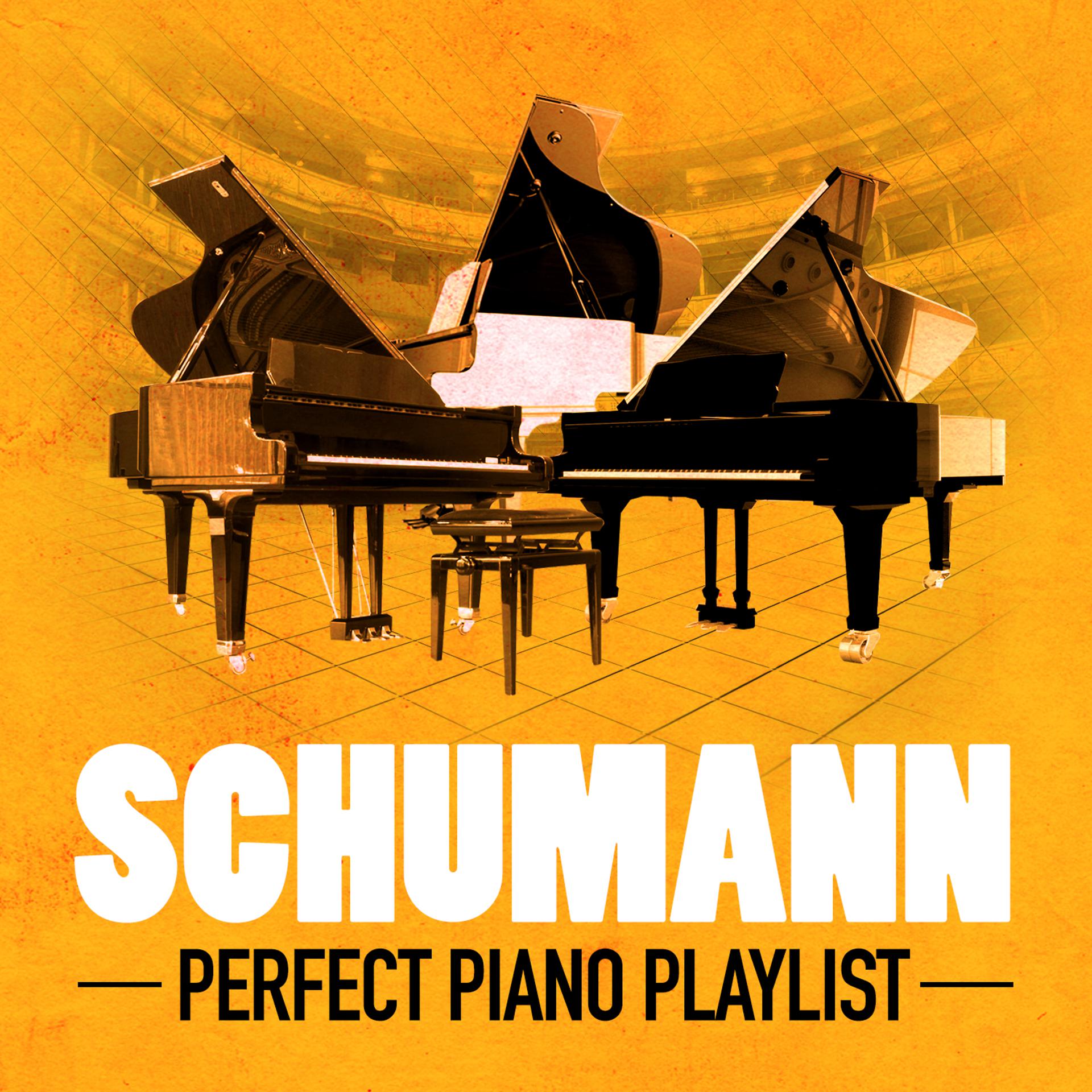 Постер альбома Schumann: Perfect Piano Playlist
