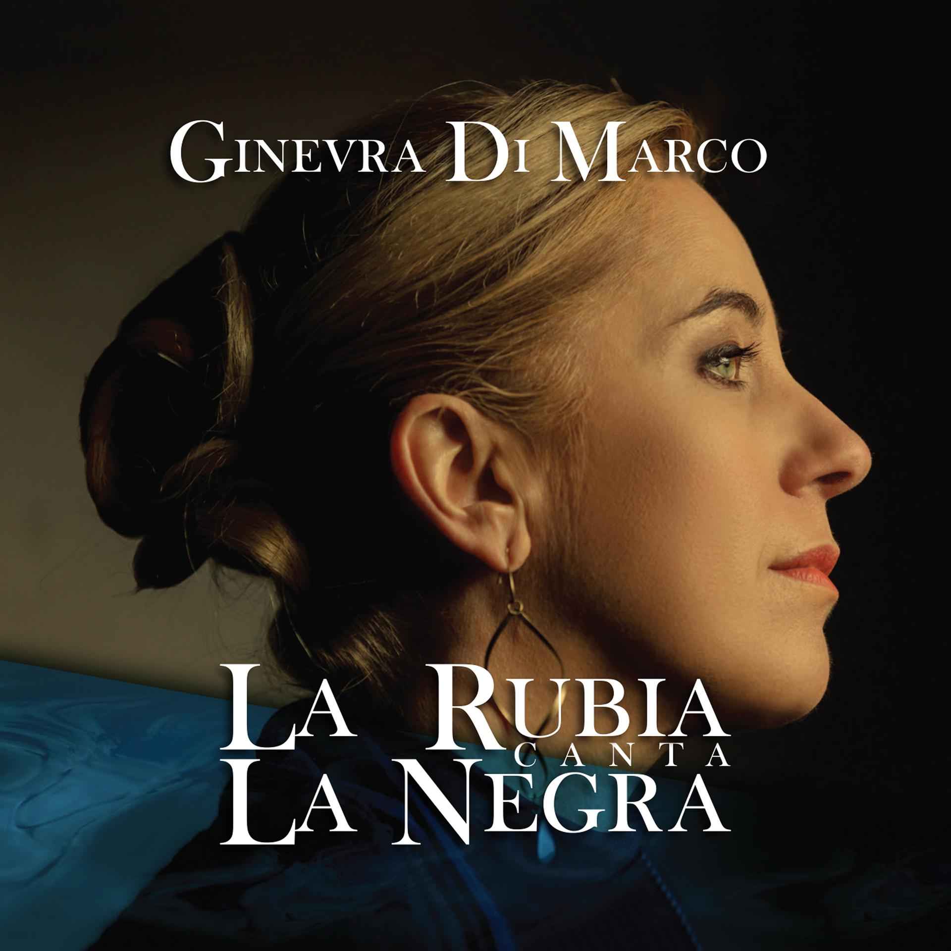 Постер альбома La Rubia canta La Negra
