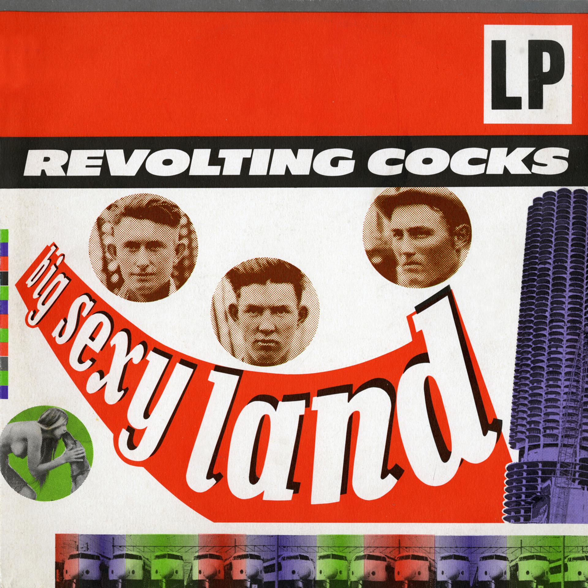Постер альбома Big Sexy Land