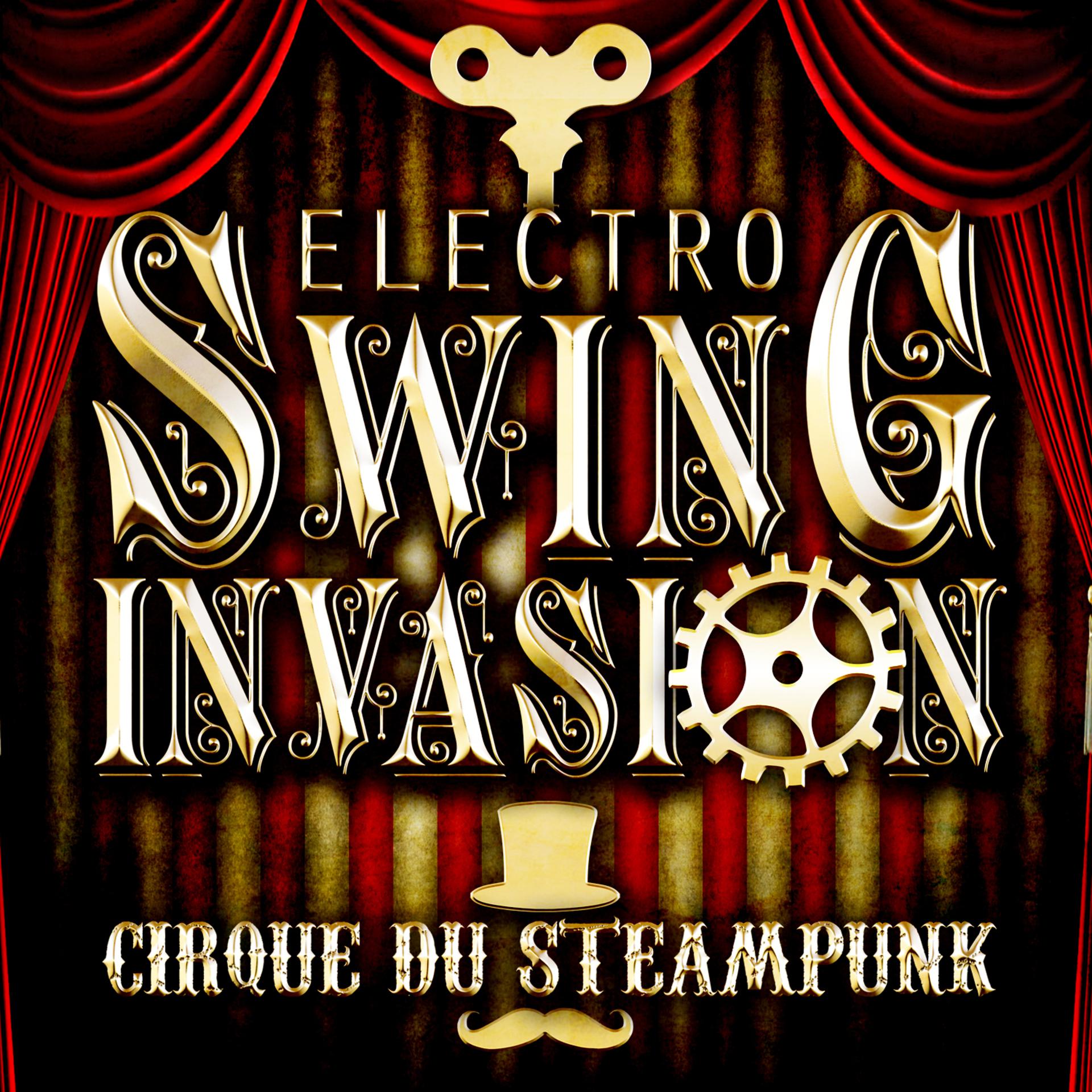 Постер альбома Cirque du Steampunk