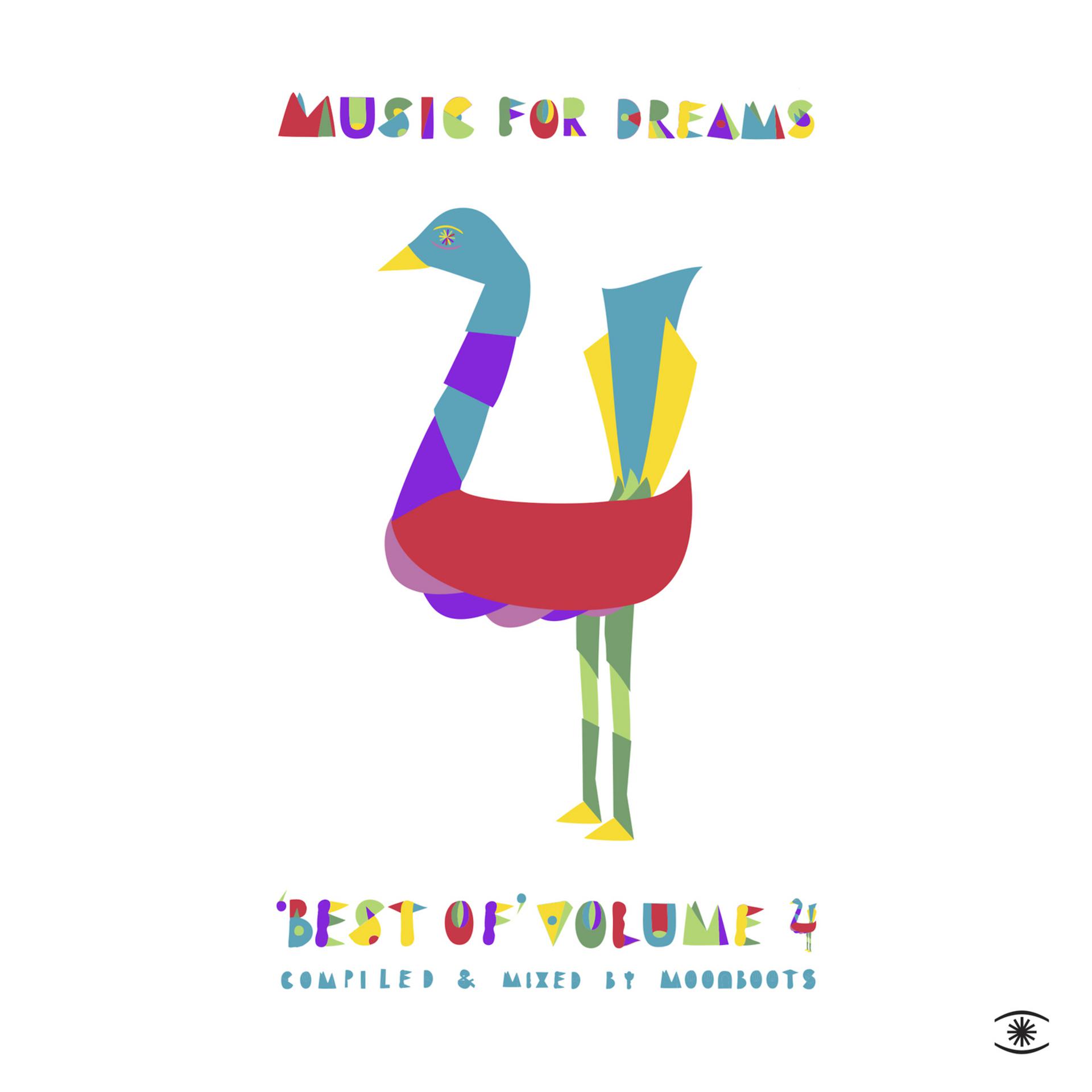 Постер альбома Music for Dreams: Best of, Vol. 4 (Compiled and Mixed by Moonboots)