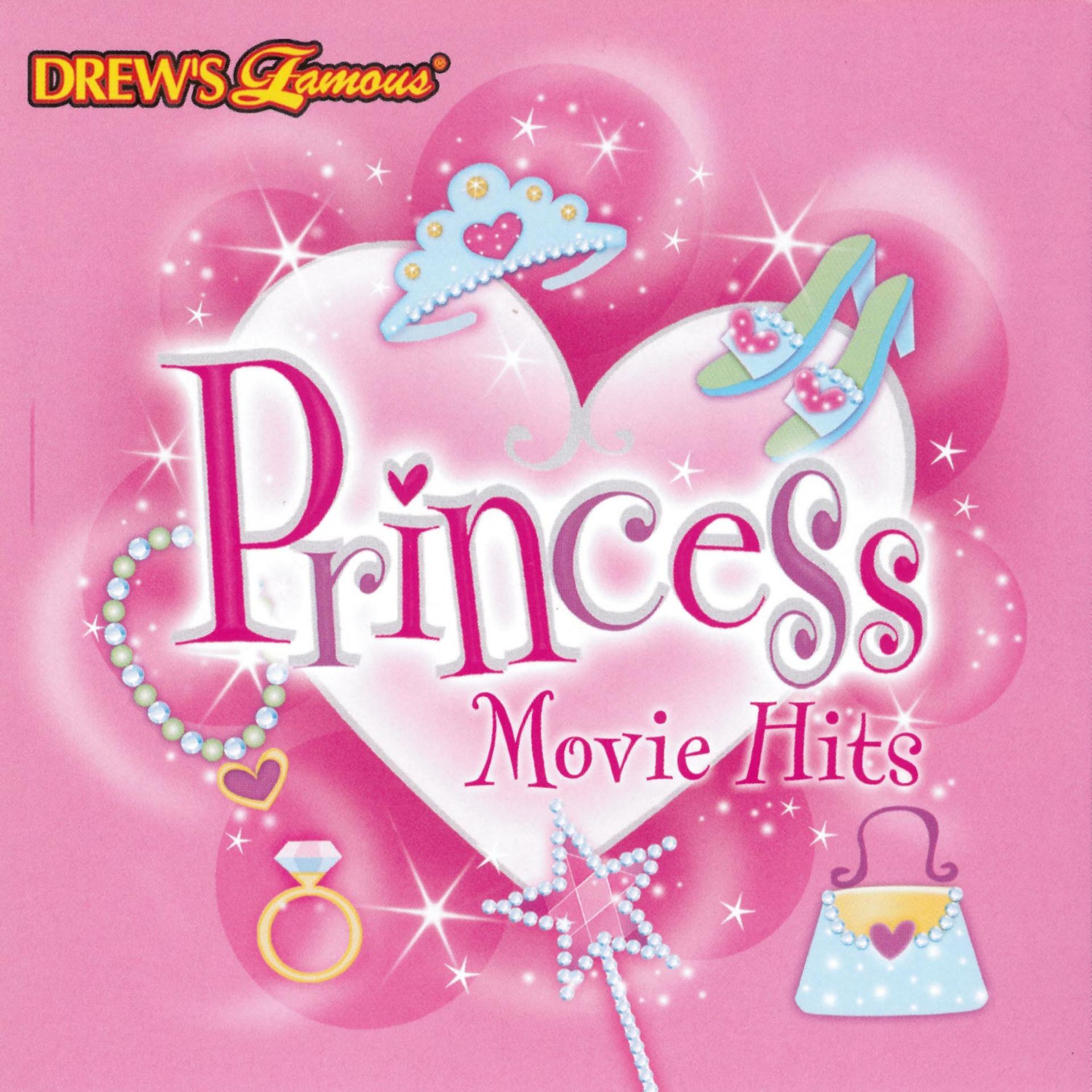 Постер альбома Princess Movie Hits