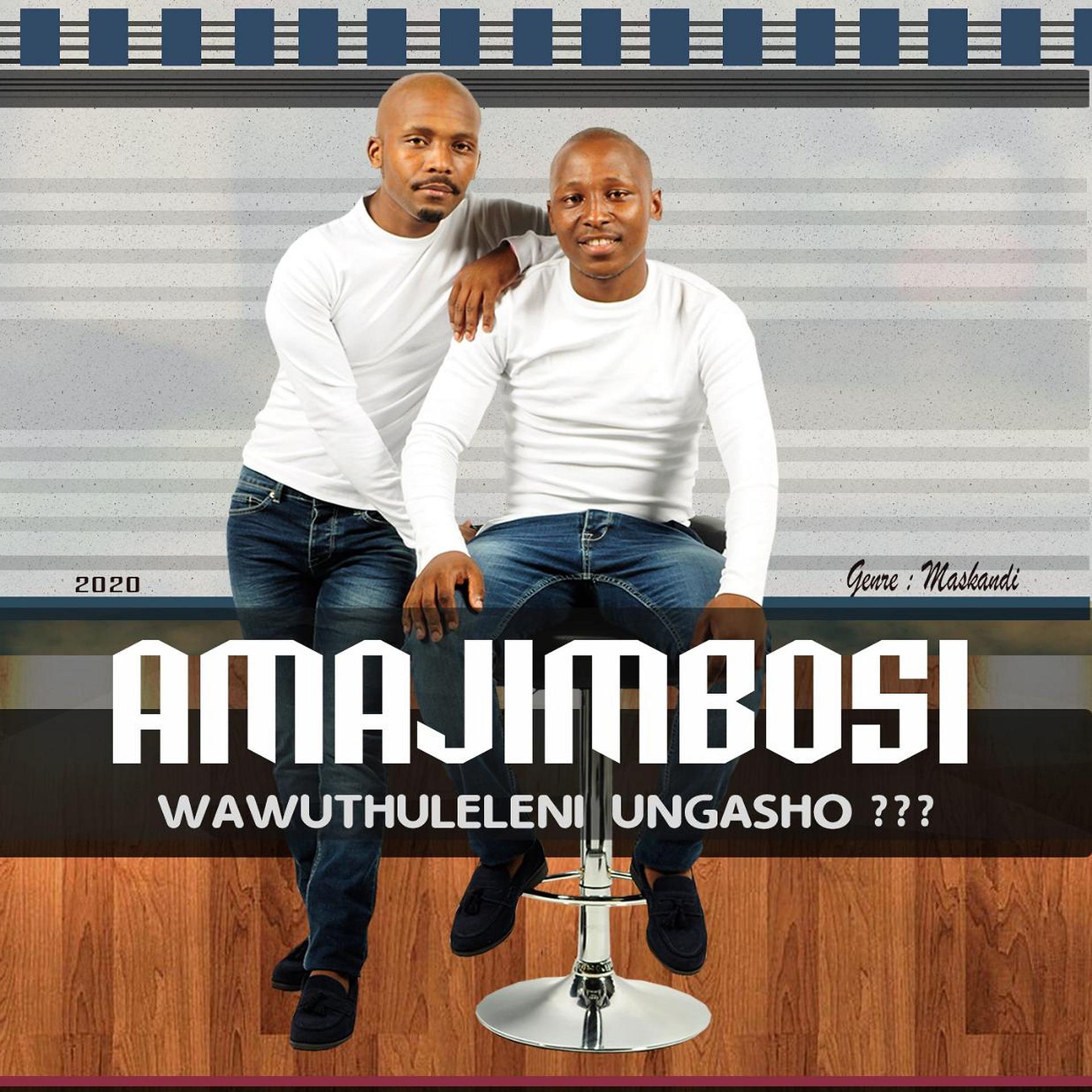 Постер к треку Amajimbosi, Ithwasa Lekhansela - Wawuthuleleni Ungasho