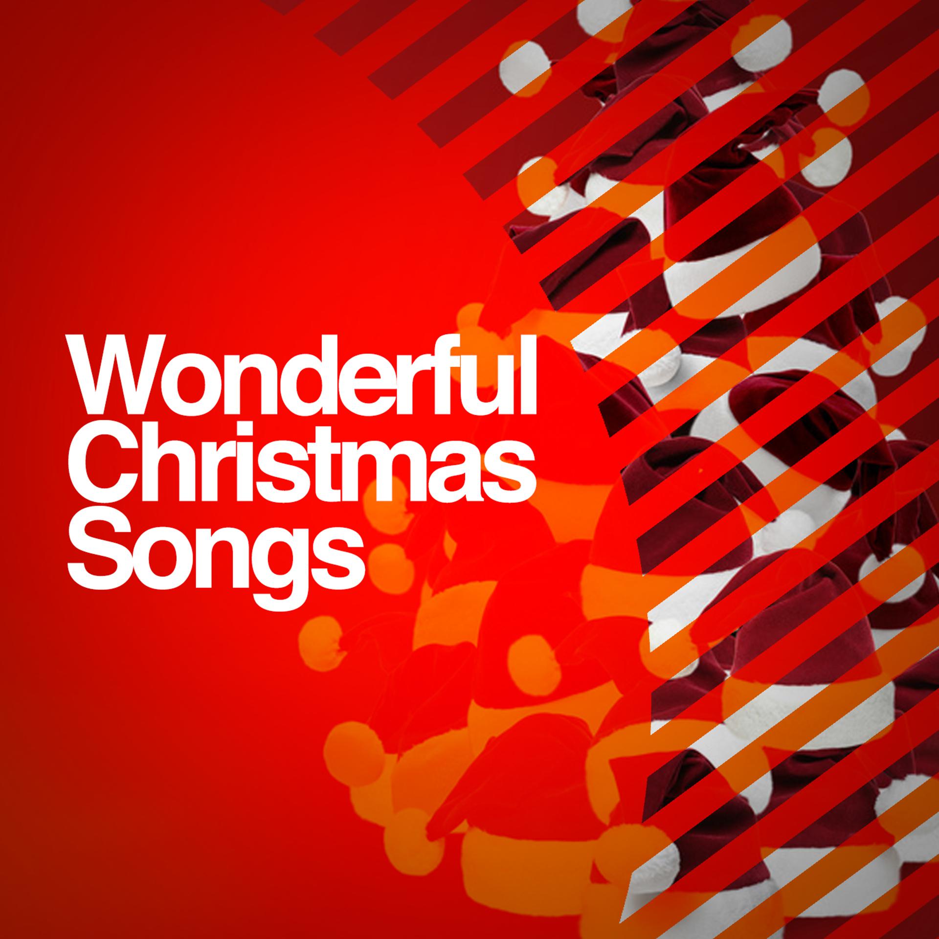Постер альбома Wonderful Christmas Songs