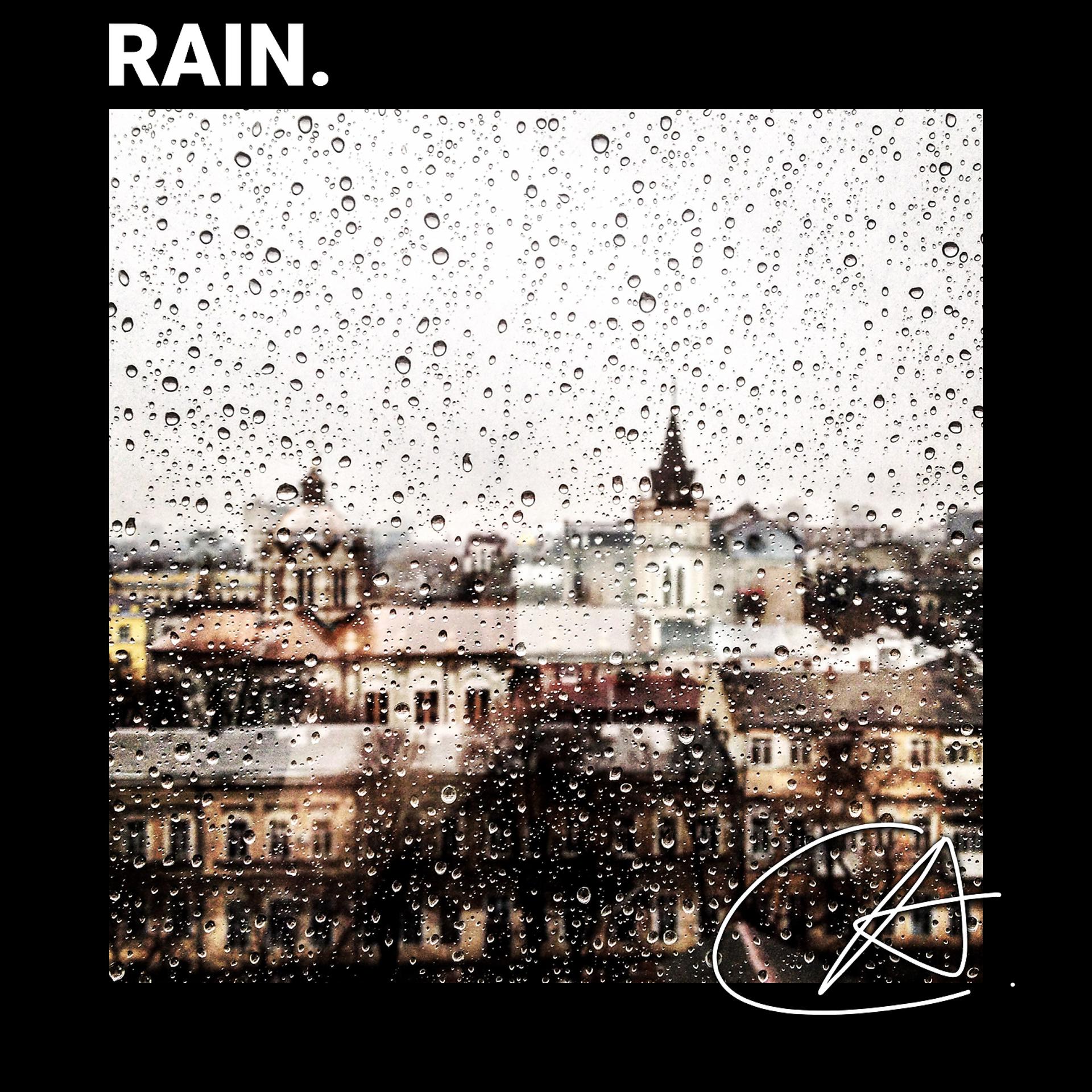 Постер альбома Rain & Thunder
