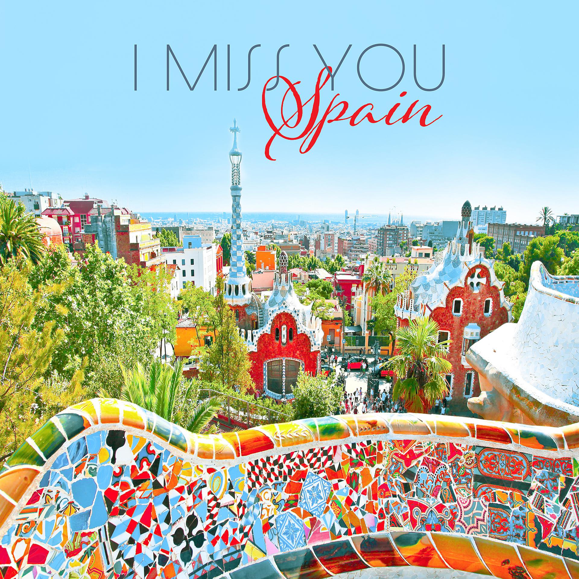 Постер альбома I Miss You, Spain