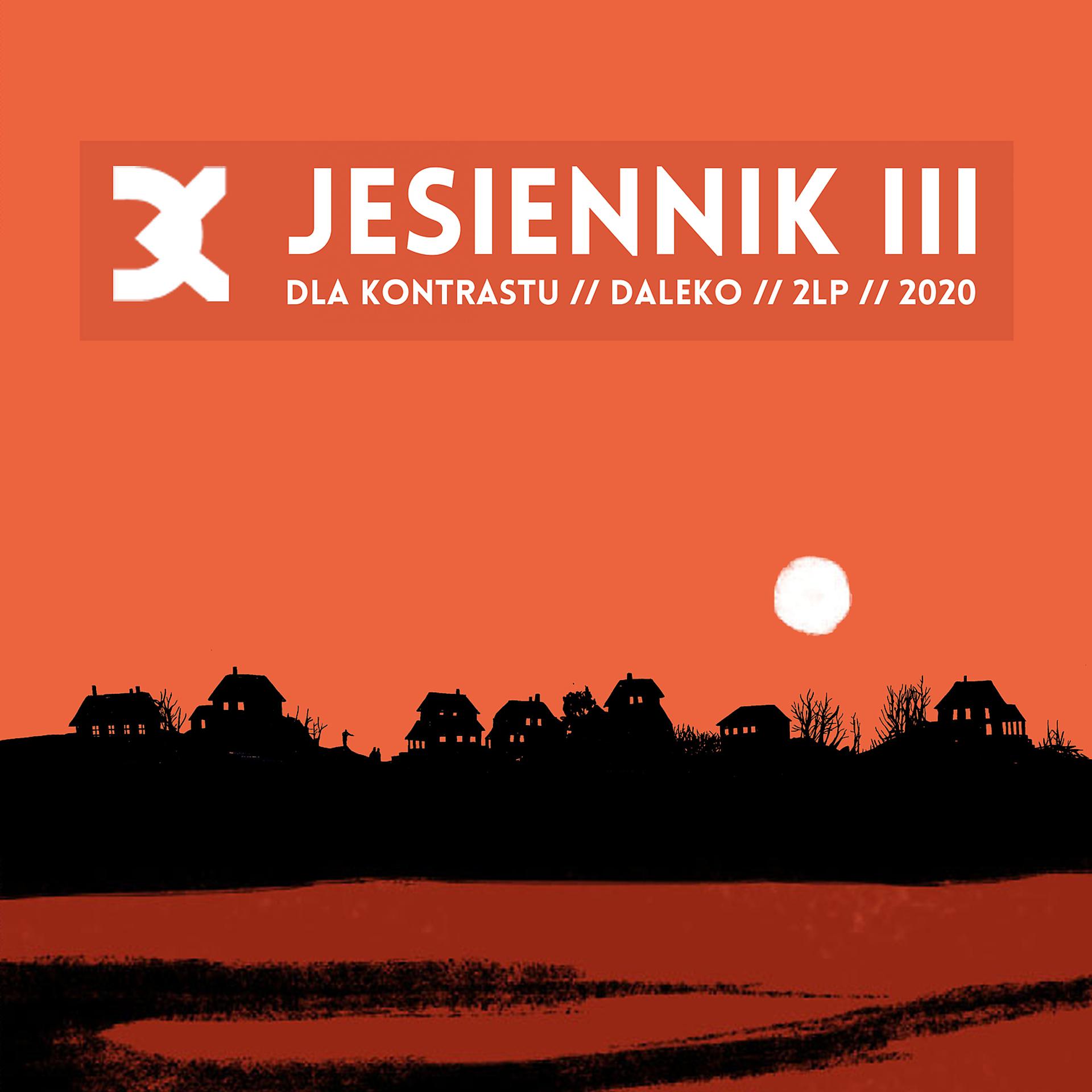 Постер альбома Jesiennik III