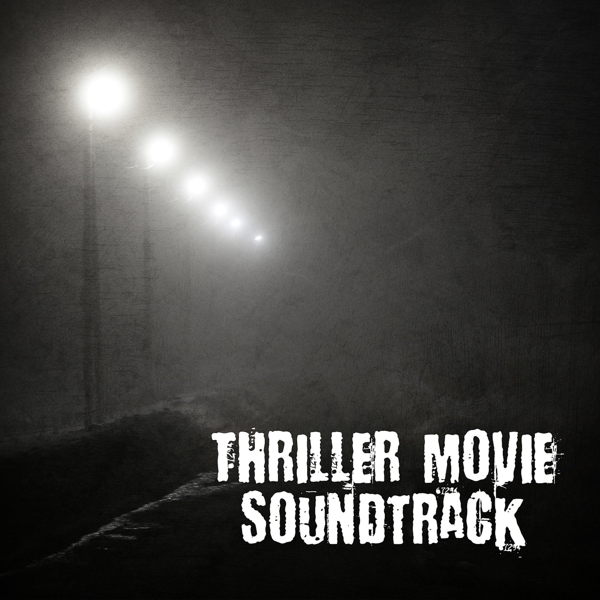 Постер альбома Thriller Movie Soundtrack