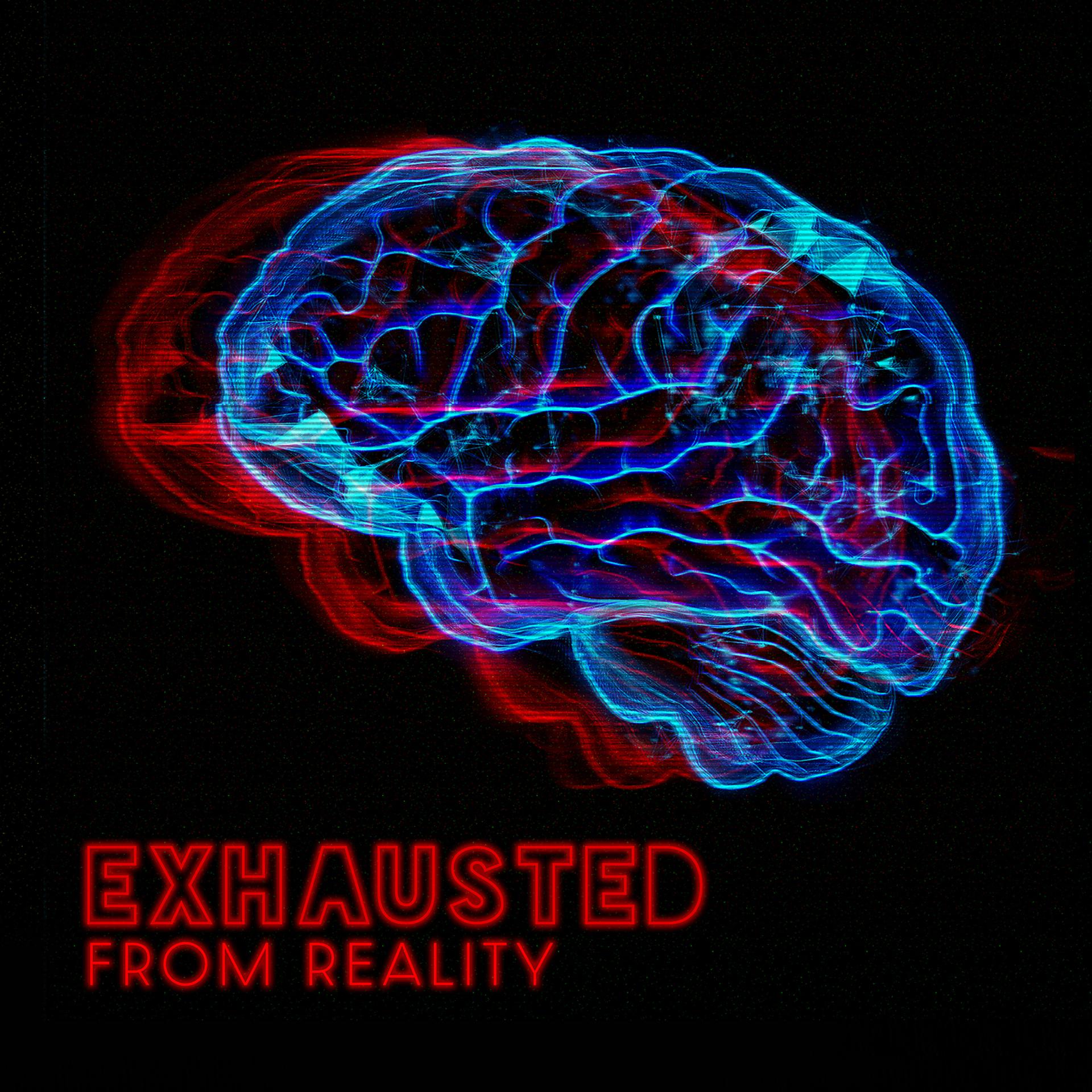 Постер альбома Exhausted from Reality
