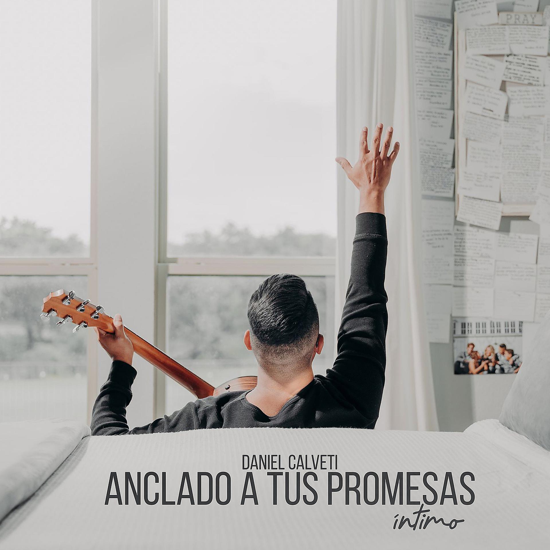 Постер альбома Anclado a Tus Promesas Intimo