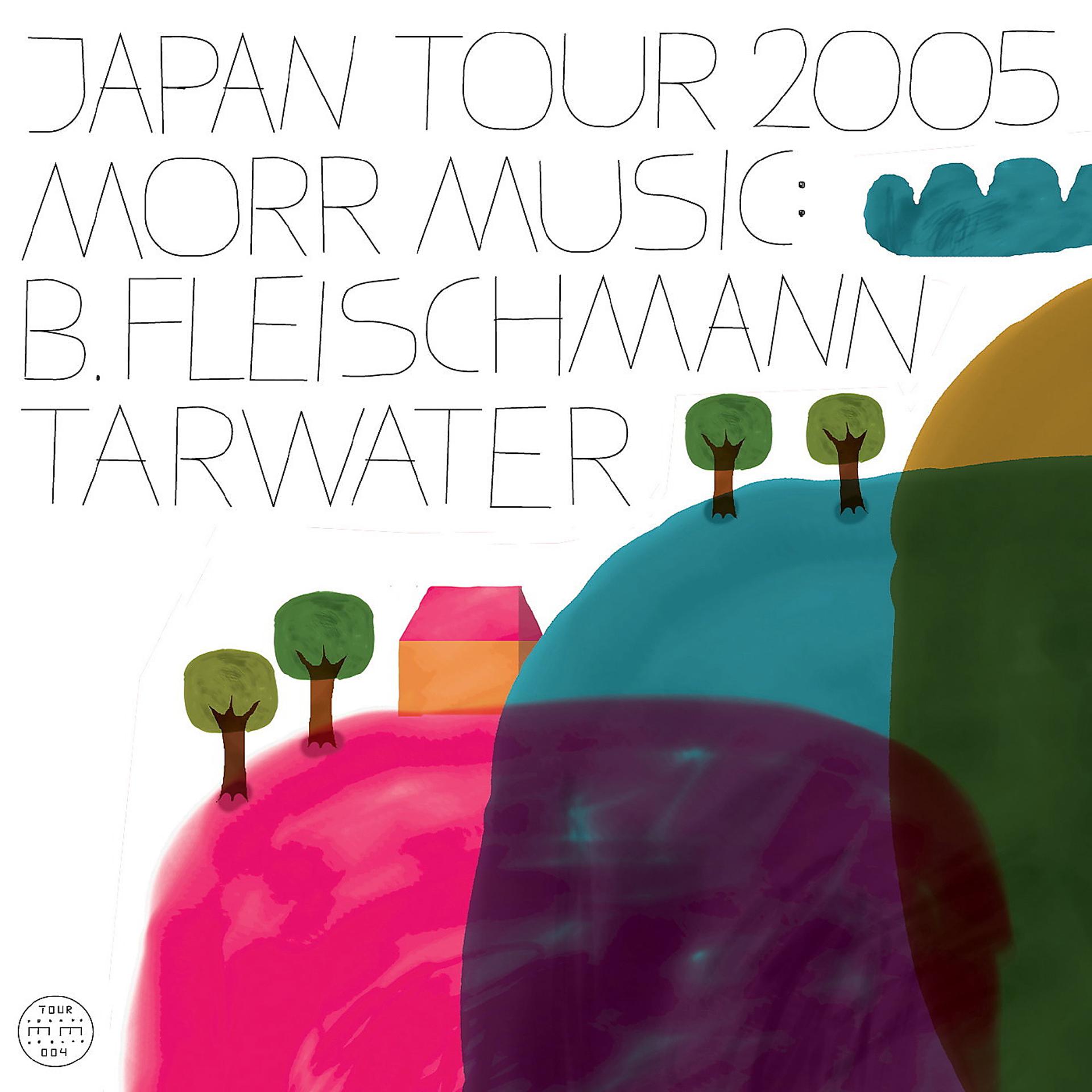 Постер альбома Japan Tour 2005