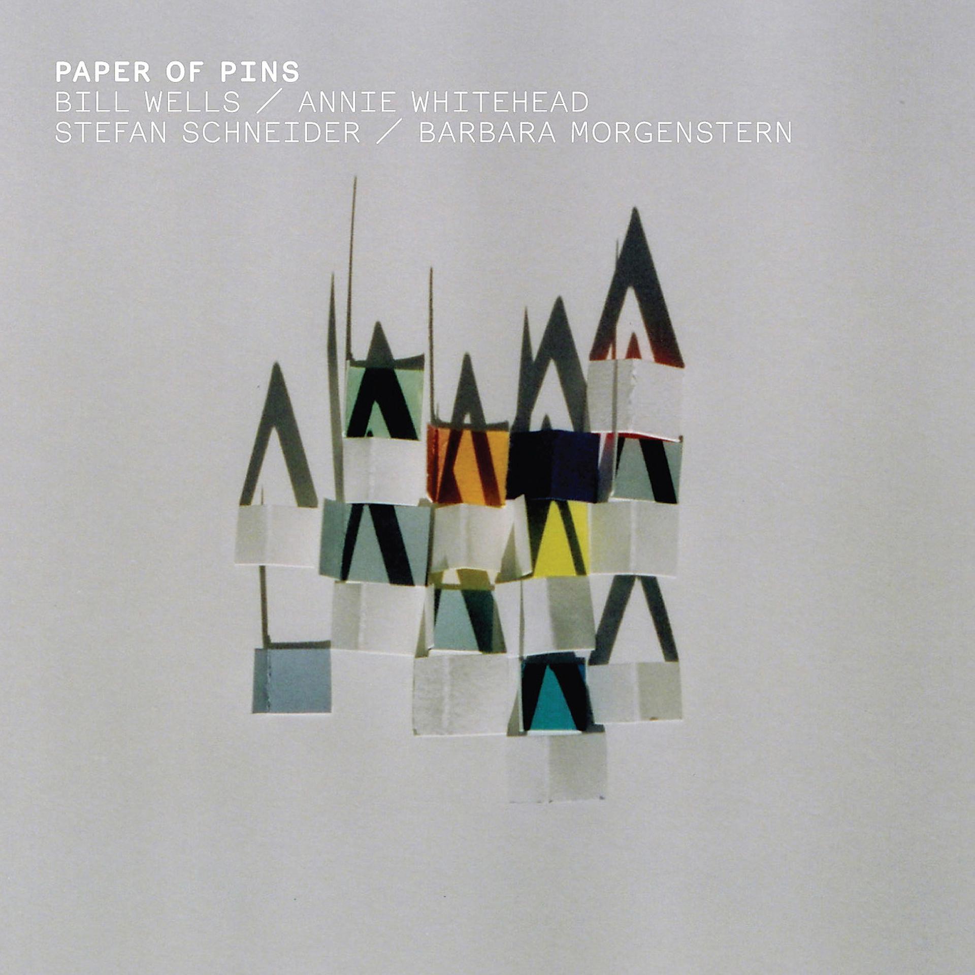 Постер альбома Paper Of Pins