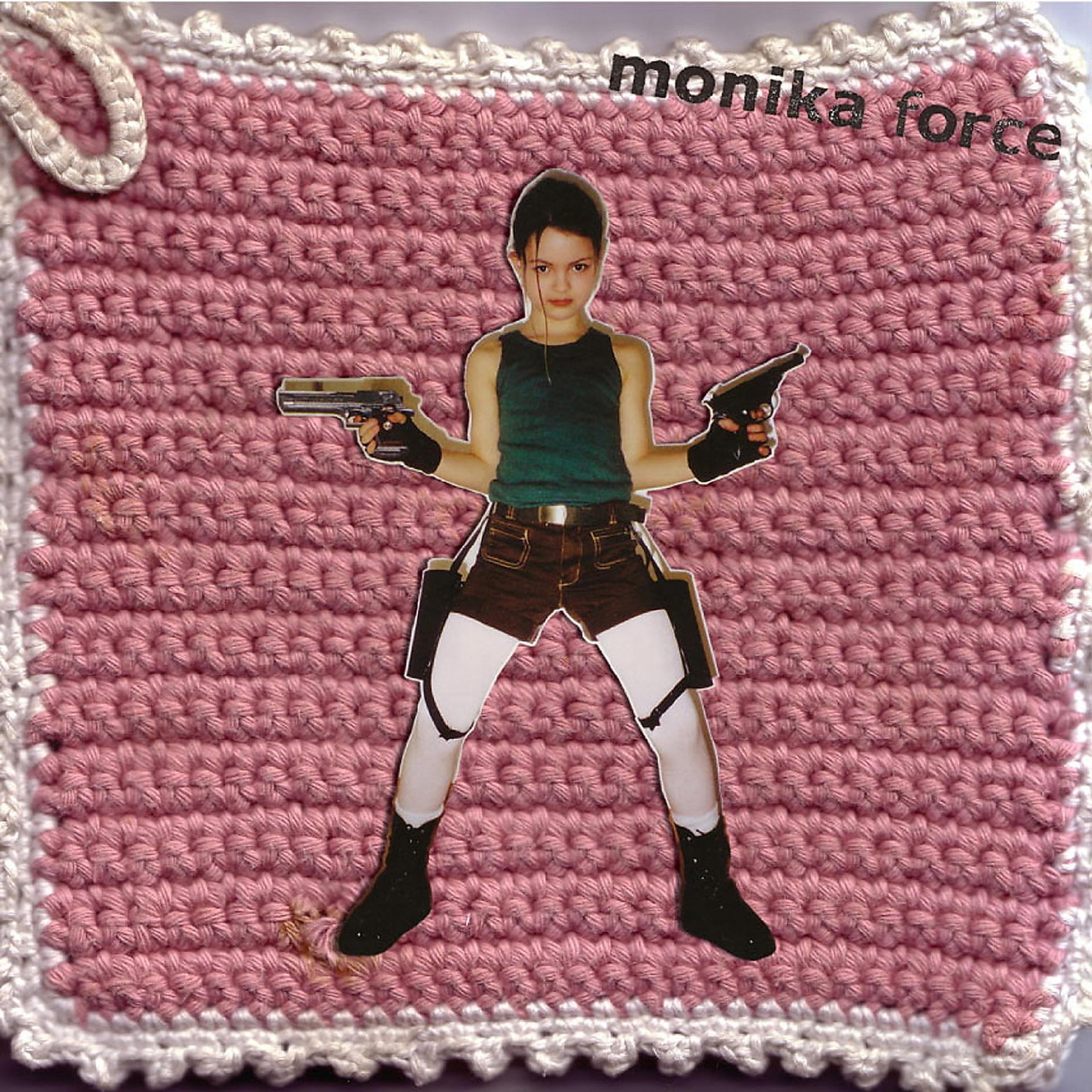 Постер альбома Monika Force