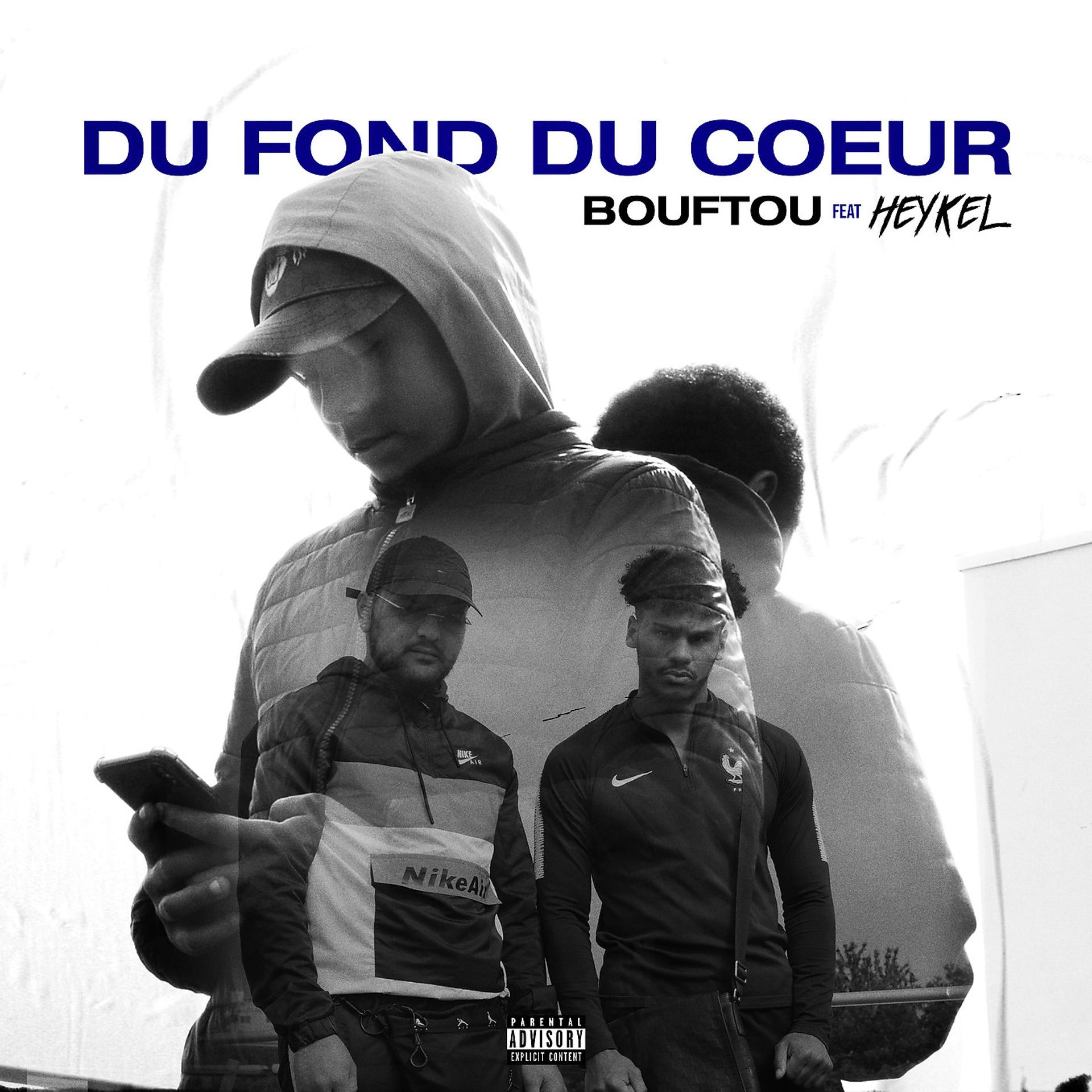 Постер альбома Du fond du coeur