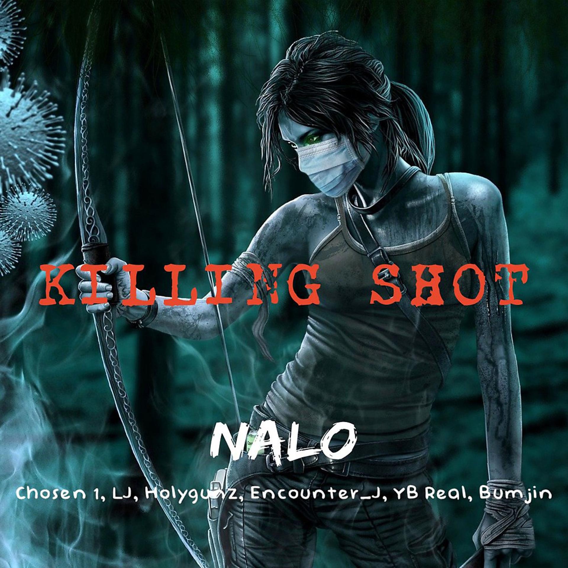 Постер альбома Killing Shot