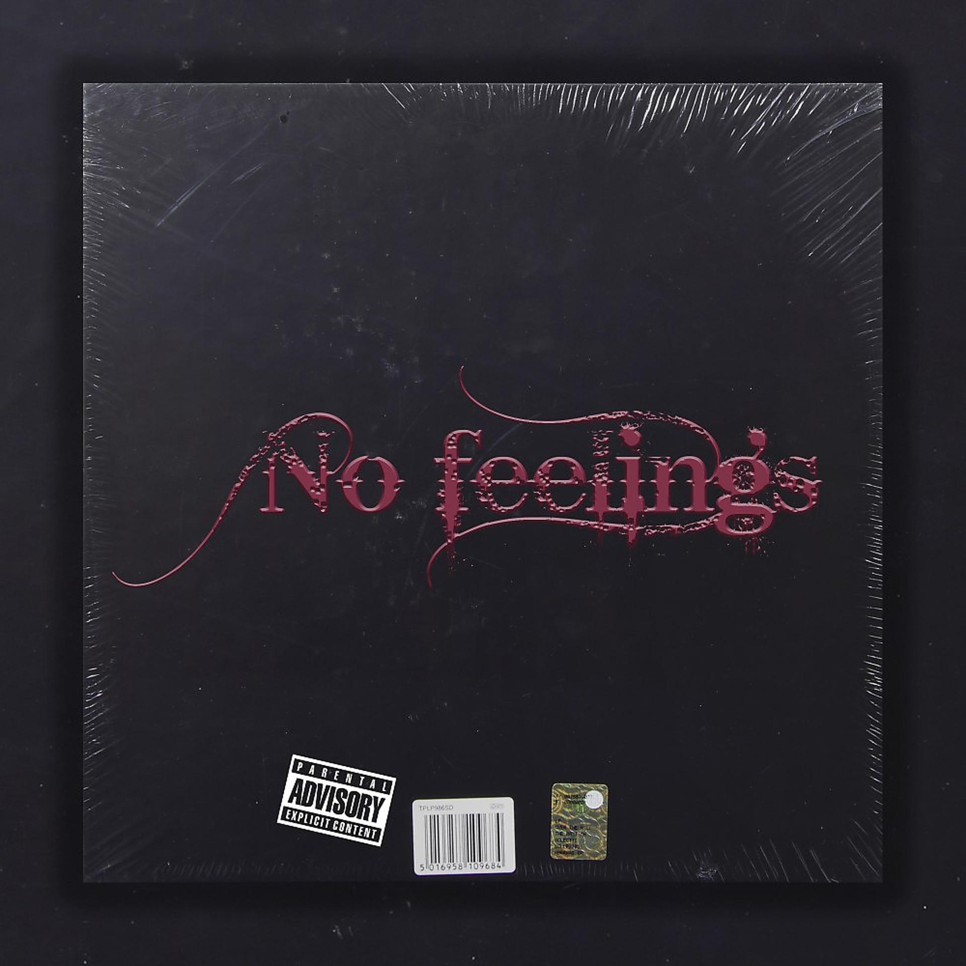 Постер альбома No feelings (Prod. By NQTBEATS)
