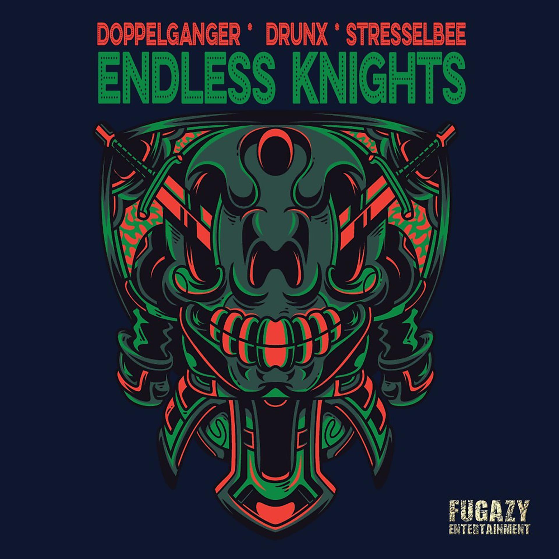 Постер альбома Endless Knights