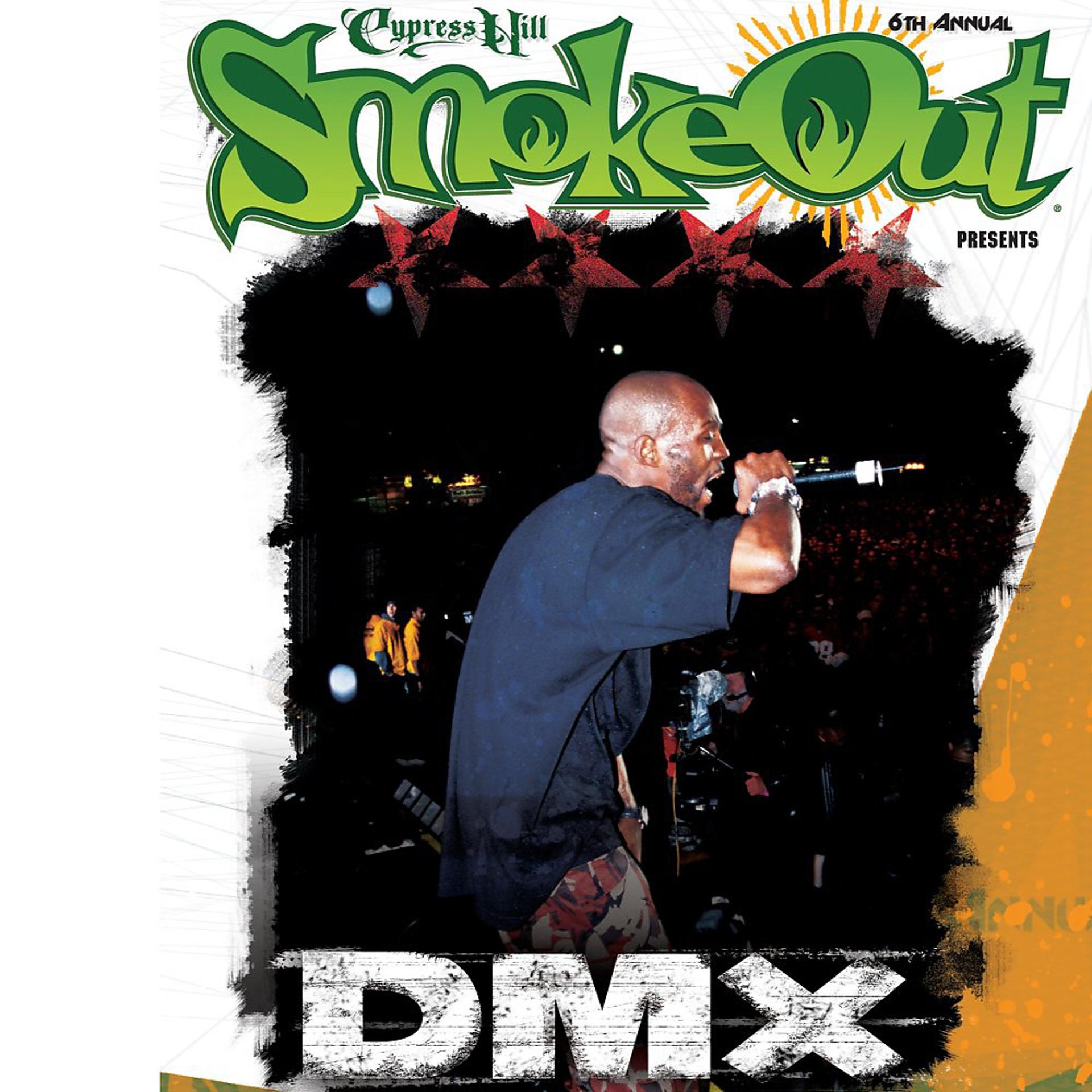 Постер альбома The Smoke out Festival Presents (Live)