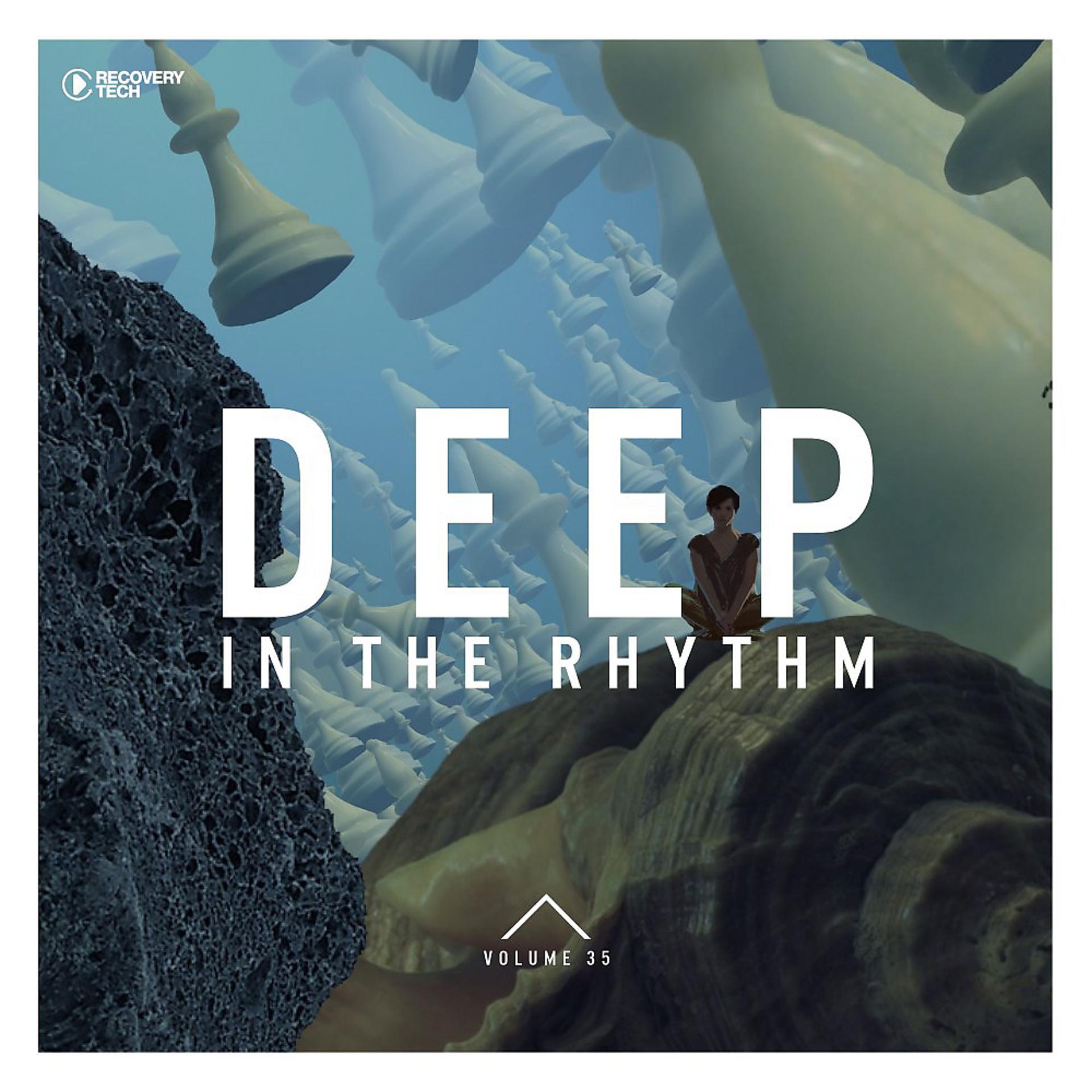 Постер альбома Deep in the Rhythm, Vol. 35