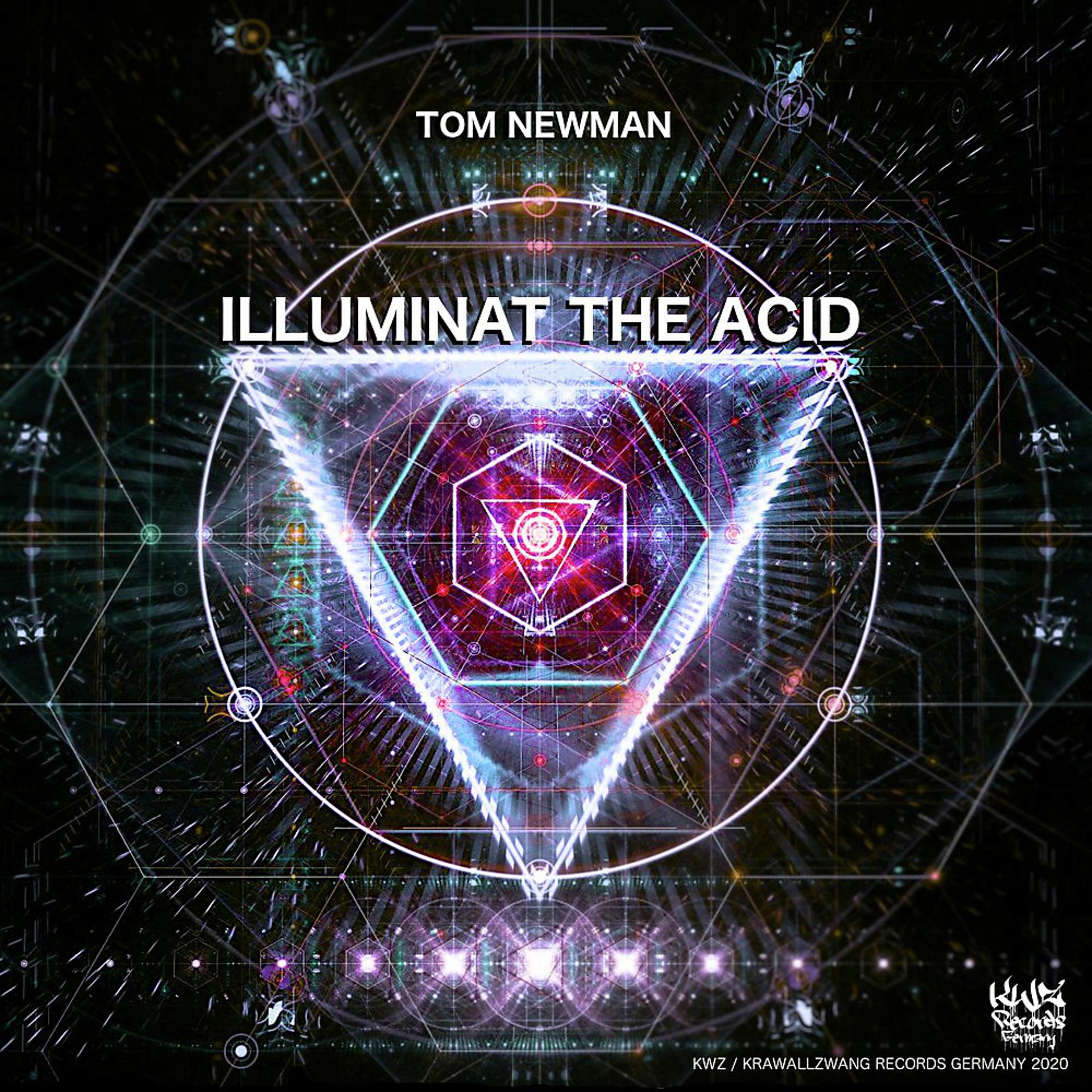 Постер альбома Illuminat the Acid