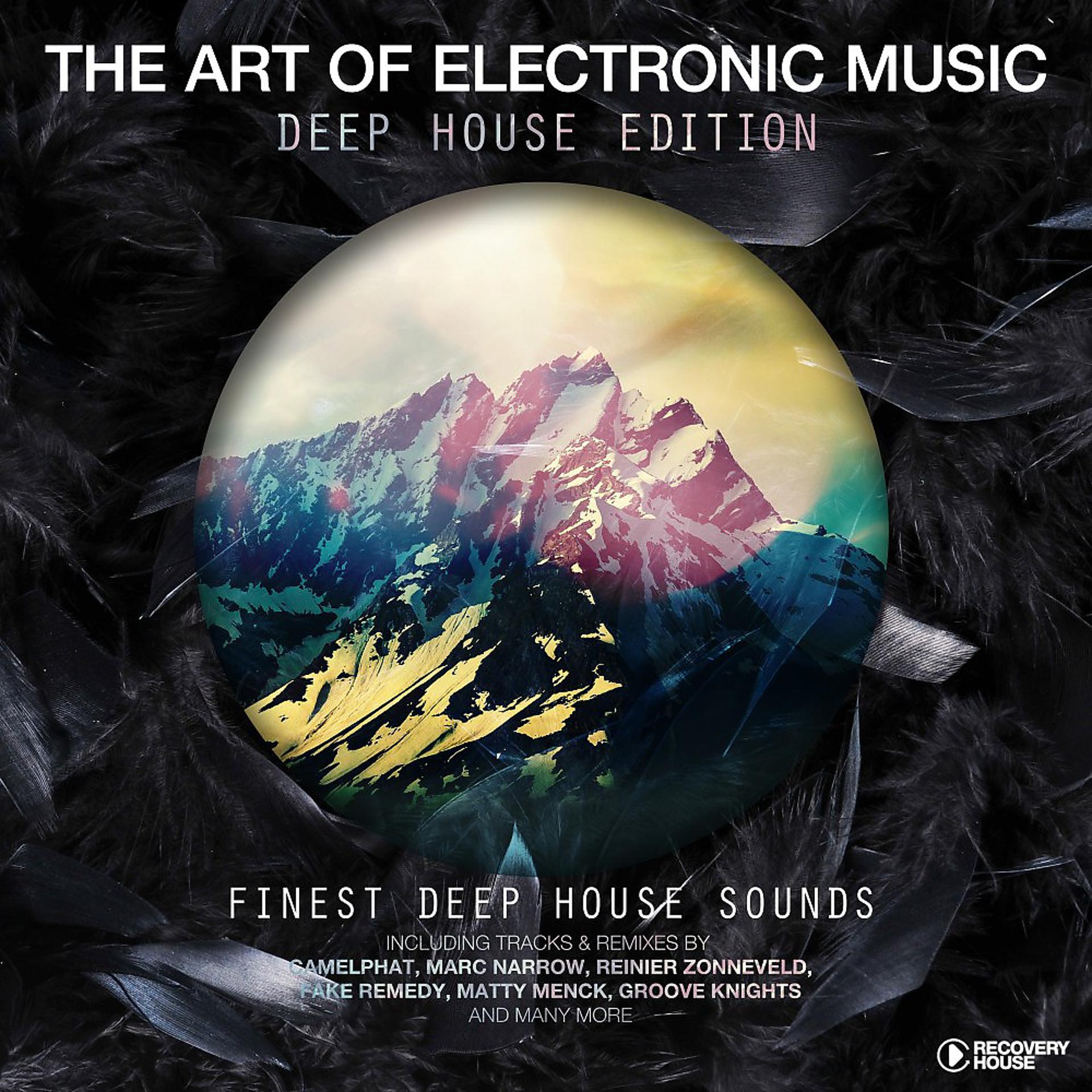 Постер альбома The Art of Electronic Music: Deep House Edition