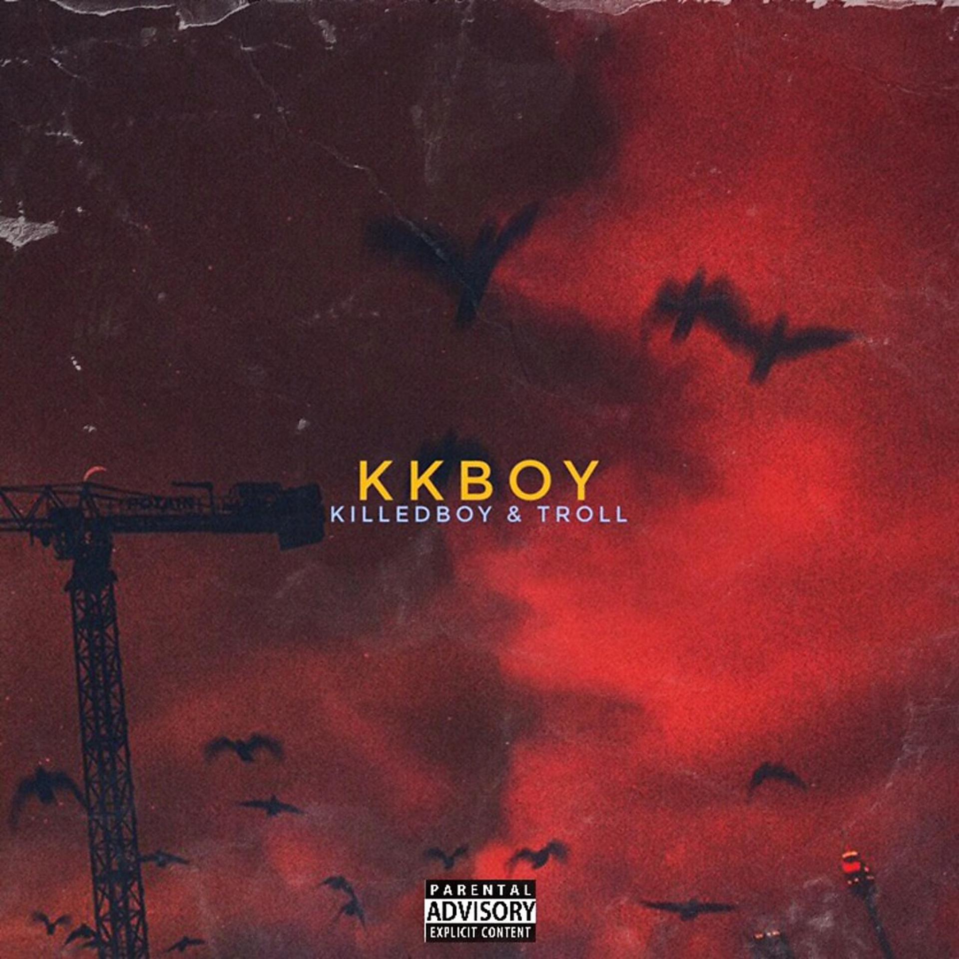 Постер альбома Kkboy (Prod. Forzey crusade)