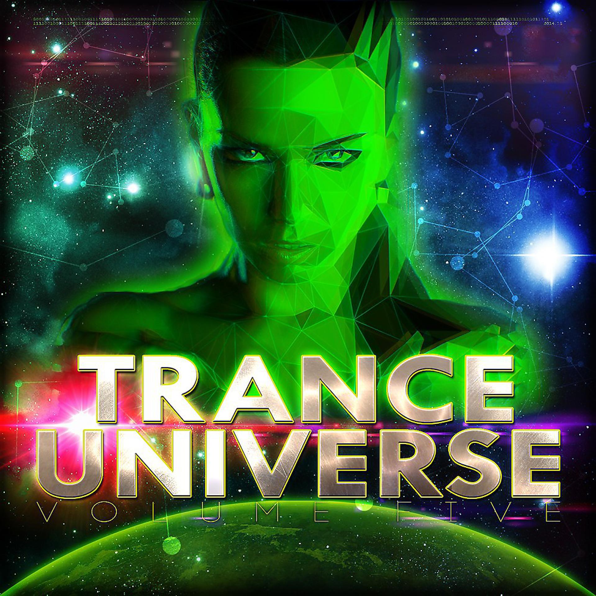Постер альбома Trance Universe, Vol. 5