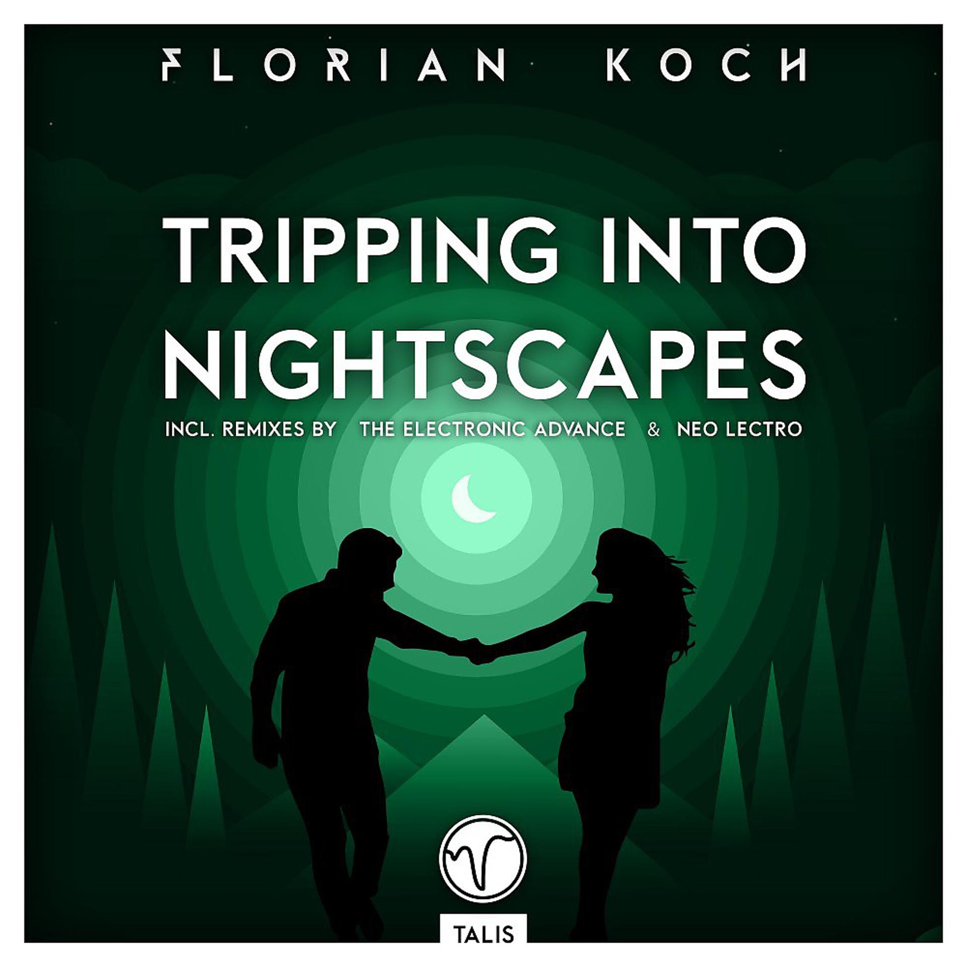 Постер альбома Tripping into Nightscapes (Remixes by the Electronic Advance & Neo Lectro)