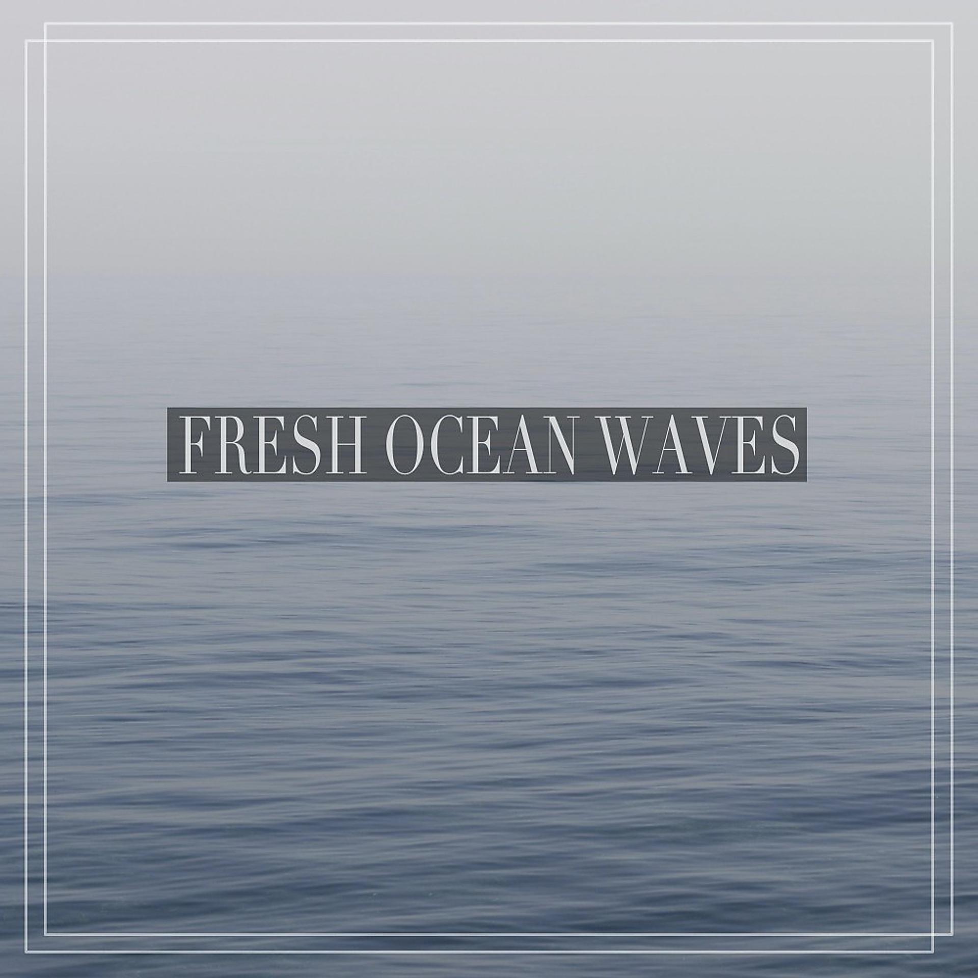 Постер альбома Fresh Ocean Waves