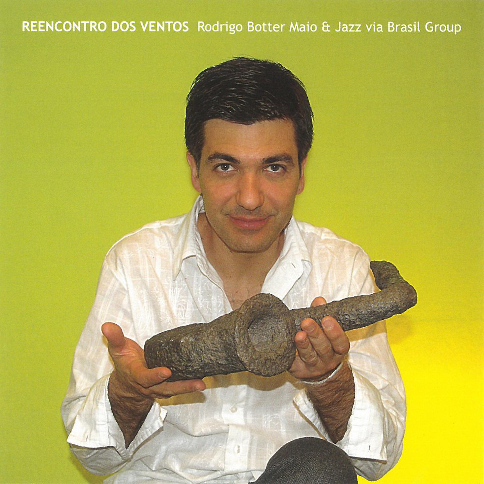 Постер альбома Reencontro dos Ventos