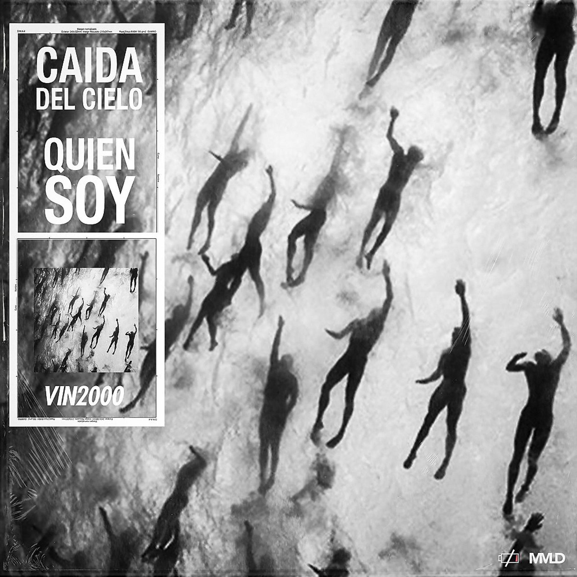 Постер альбома Caida del Cielo / Quien Soy