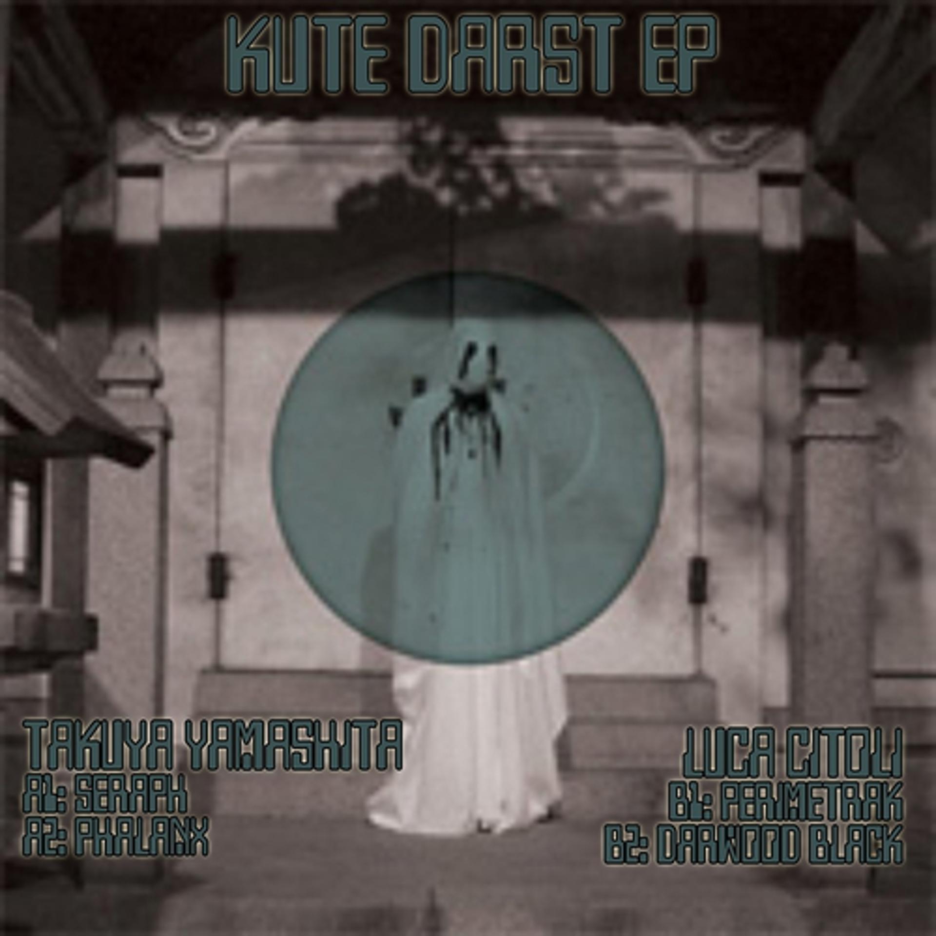 Постер альбома Kute Darst - EP