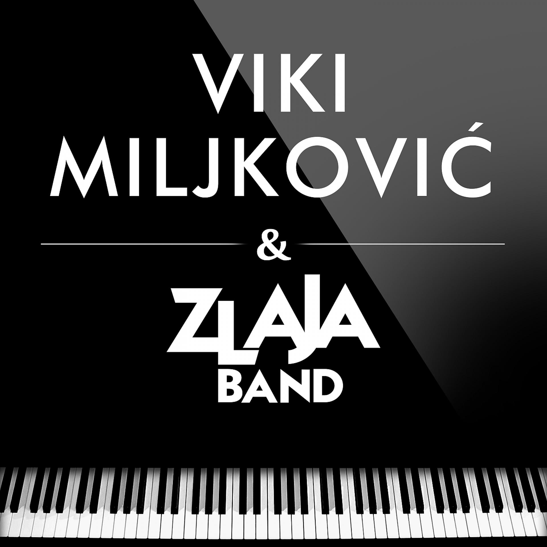 Постер альбома Viki Miljkovic&Zlaja Band