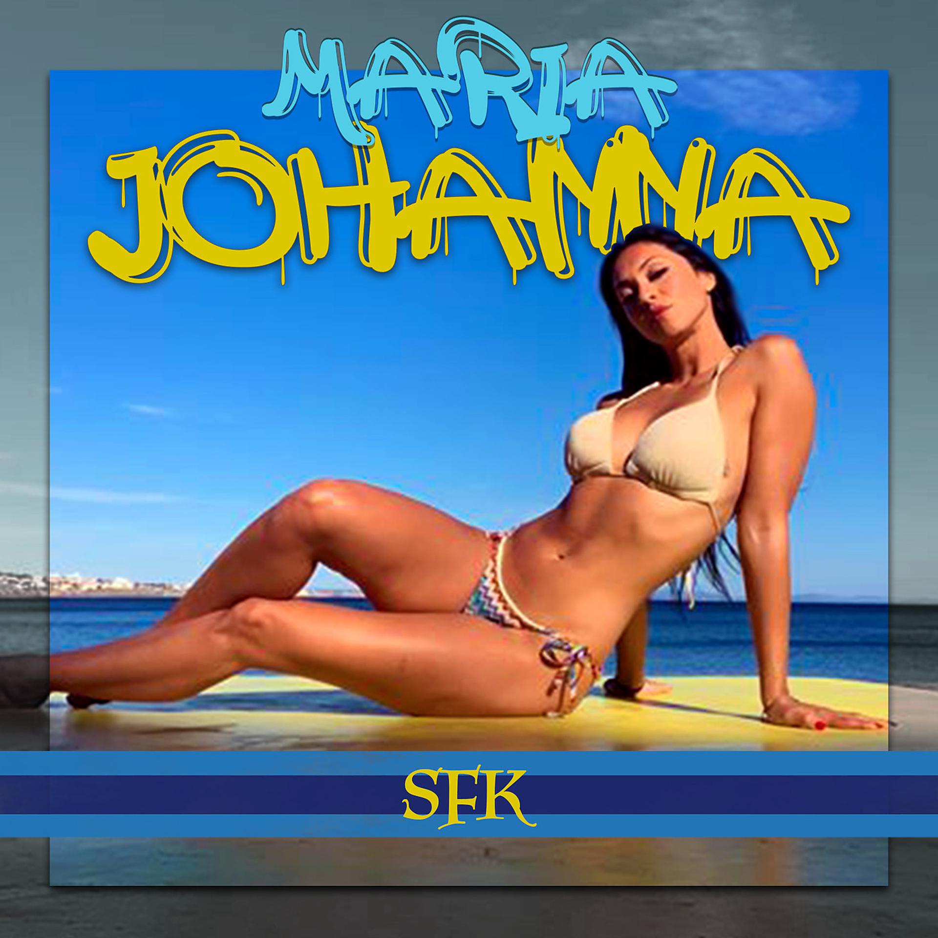 Постер альбома Maria Johanna