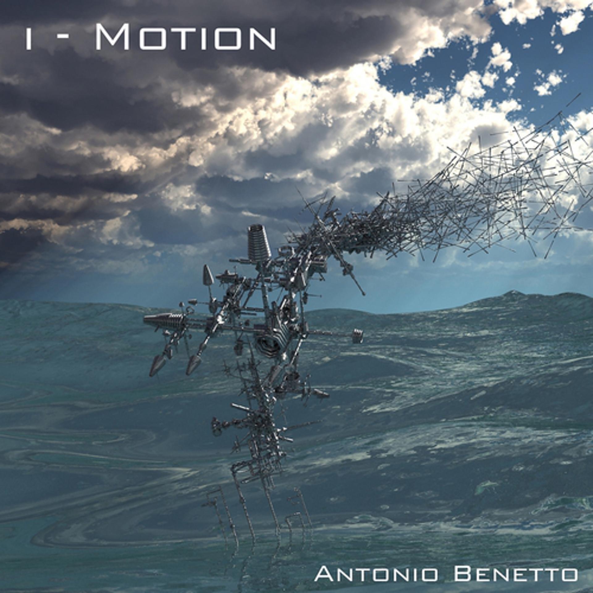 Постер альбома I-motion