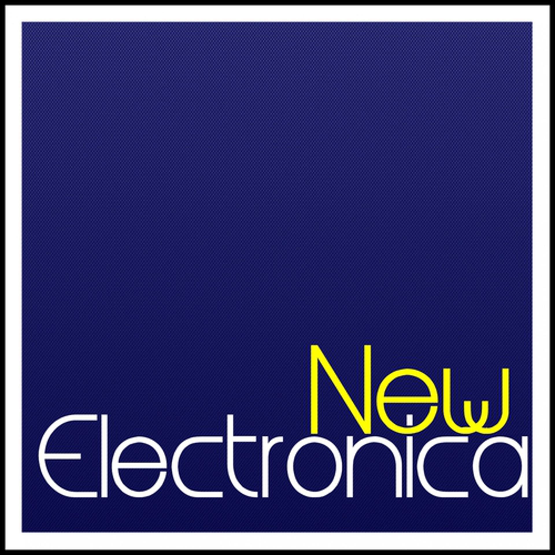 Постер альбома New Electronica