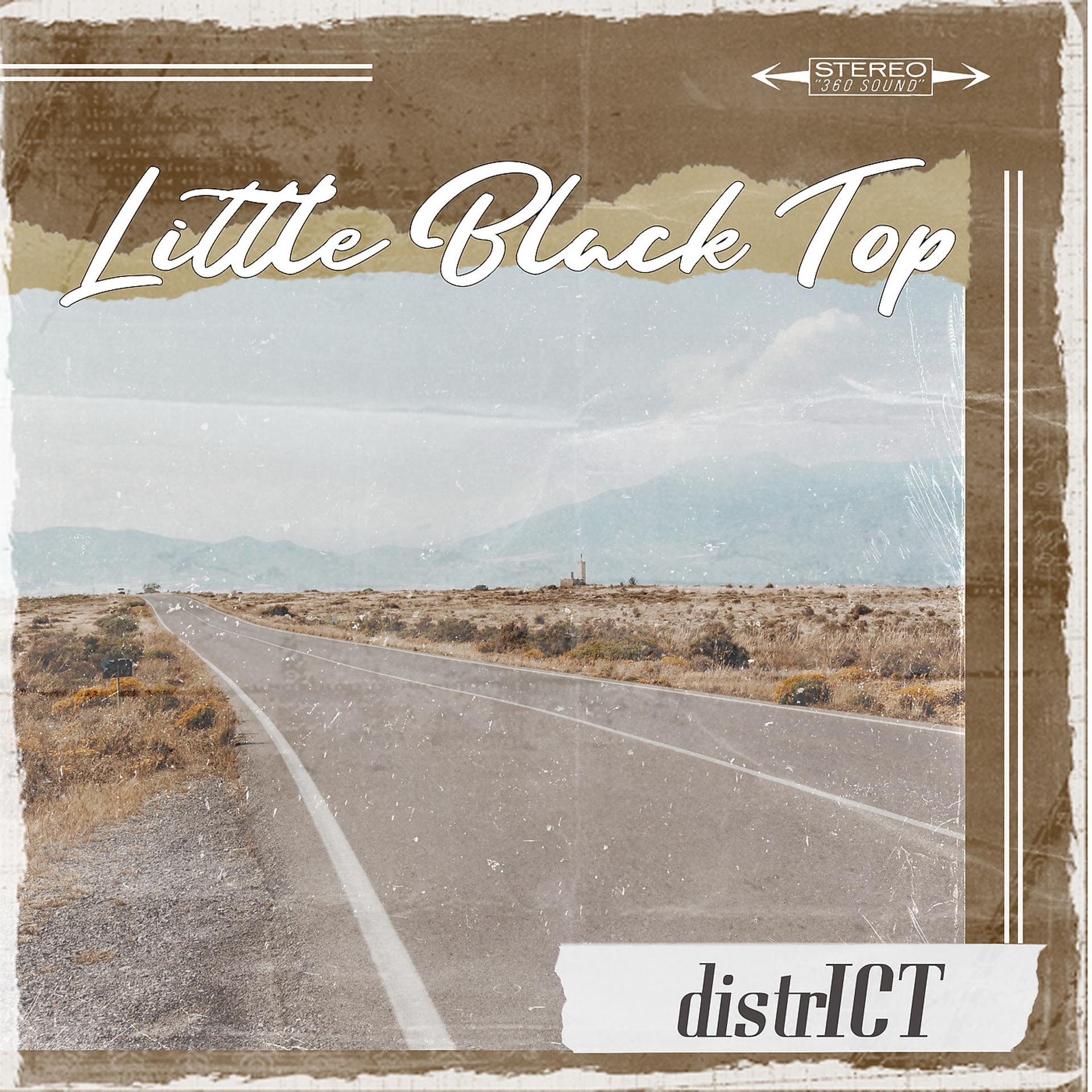 Постер альбома Little Black Top