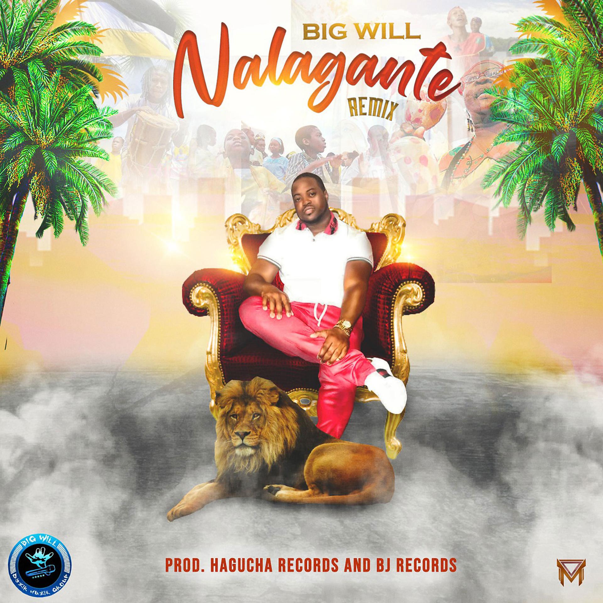 Постер альбома Nalagante (Remix)