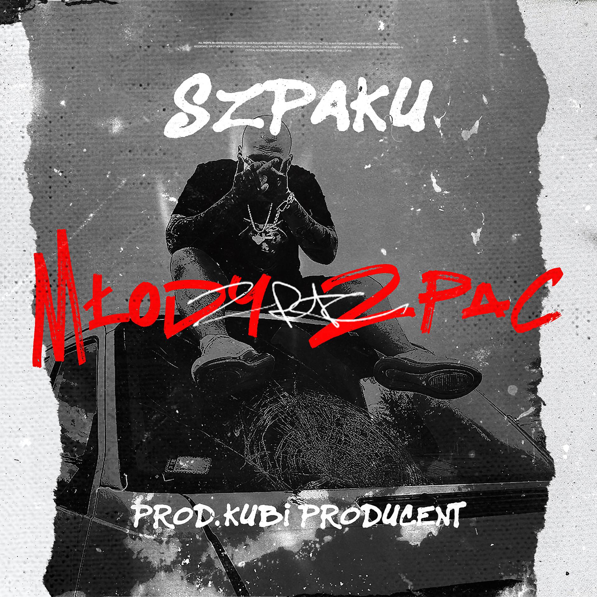 Постер альбома Młody 2Pac