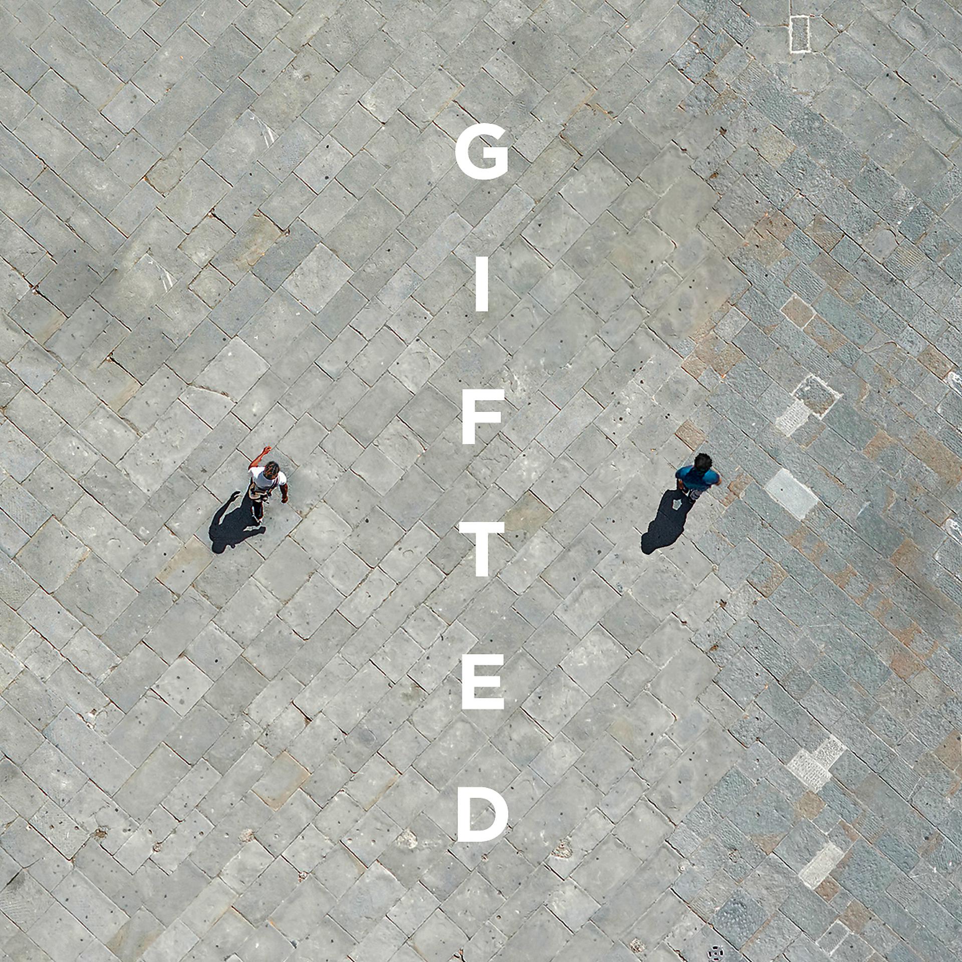Постер альбома Gifted (feat. Roddy Ricch)
