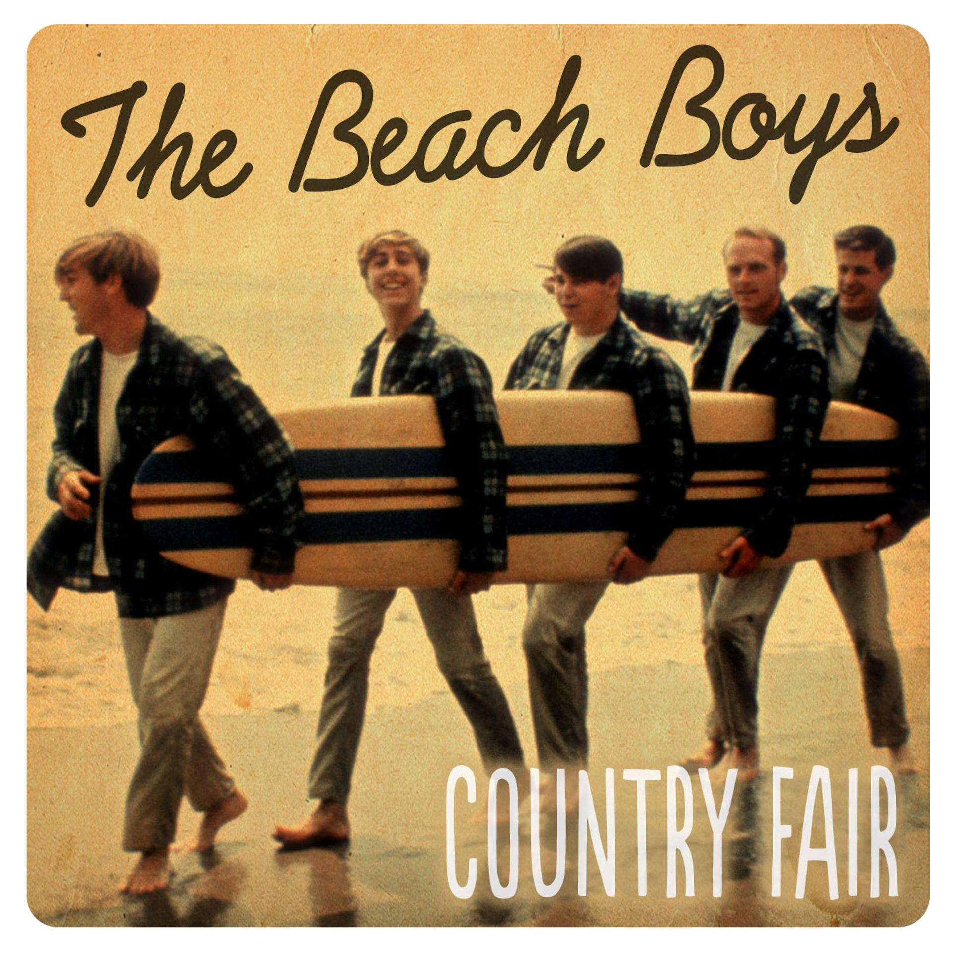 Постер альбома Country Fair