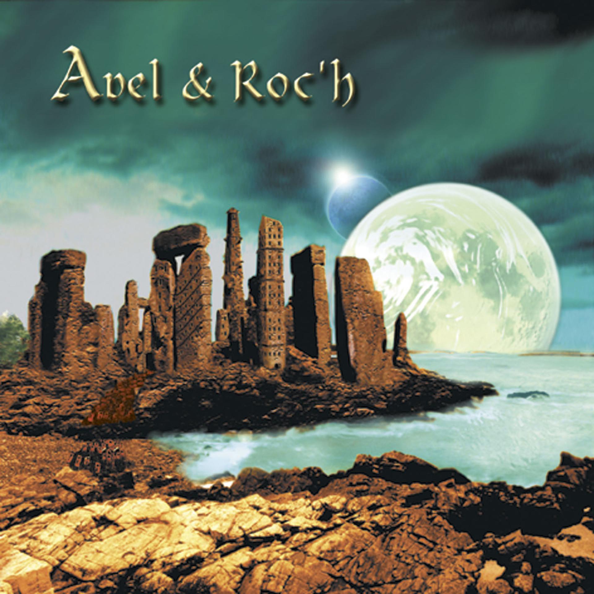 Постер альбома Celtic dream: avel et roc'h