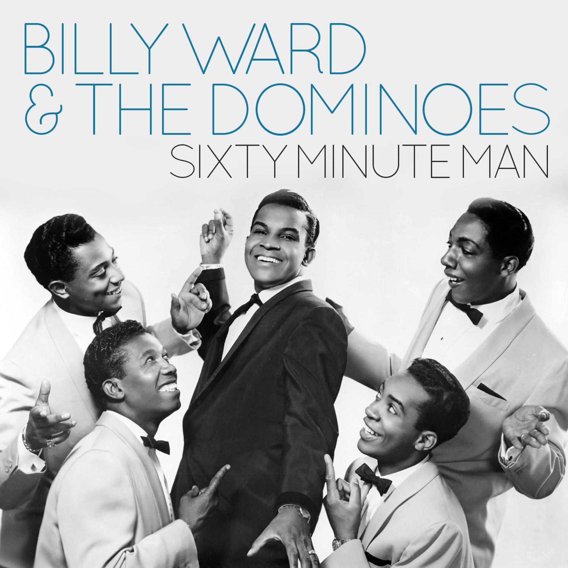 Постер альбома Sixty Minute Man