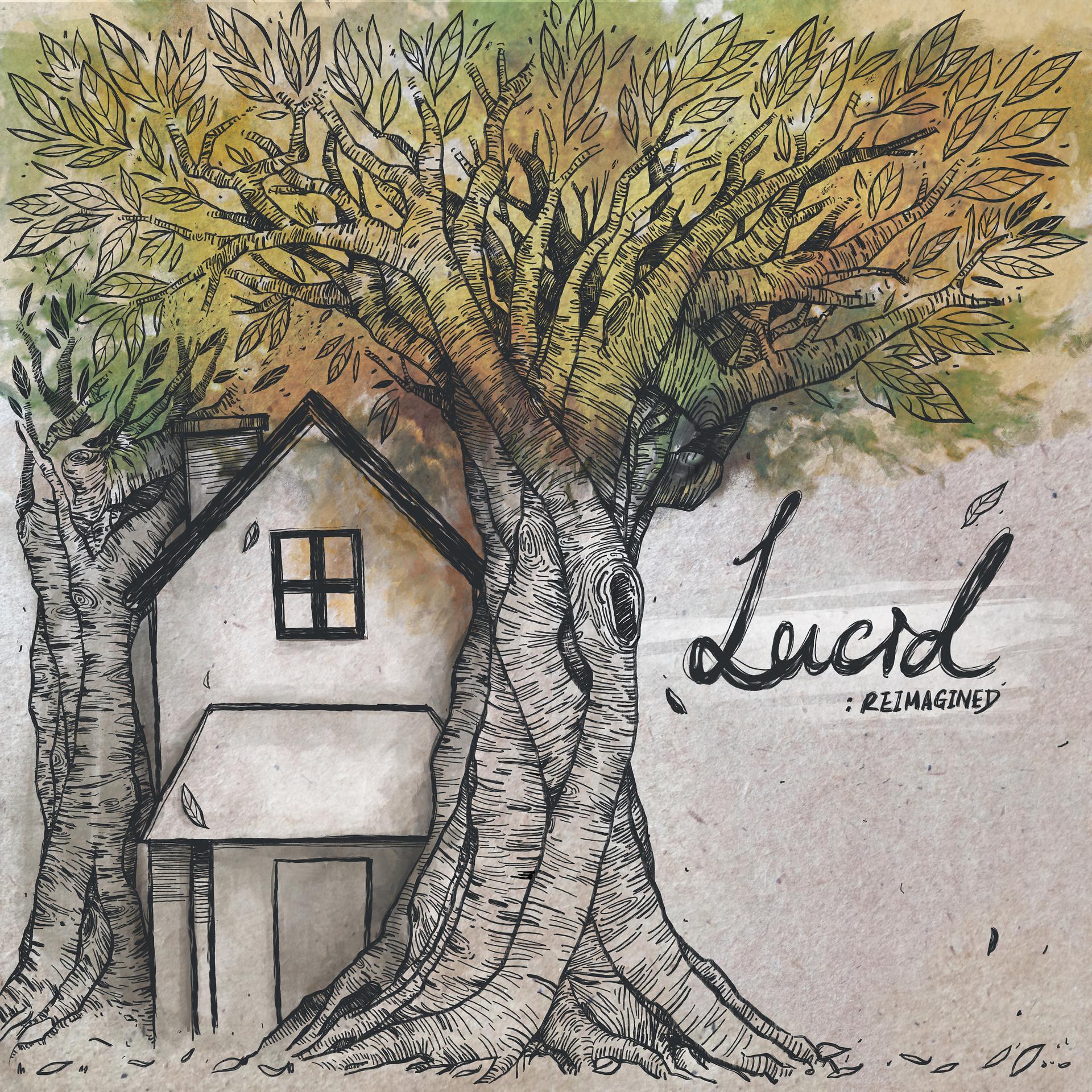 Постер альбома Lucid: Reimagined